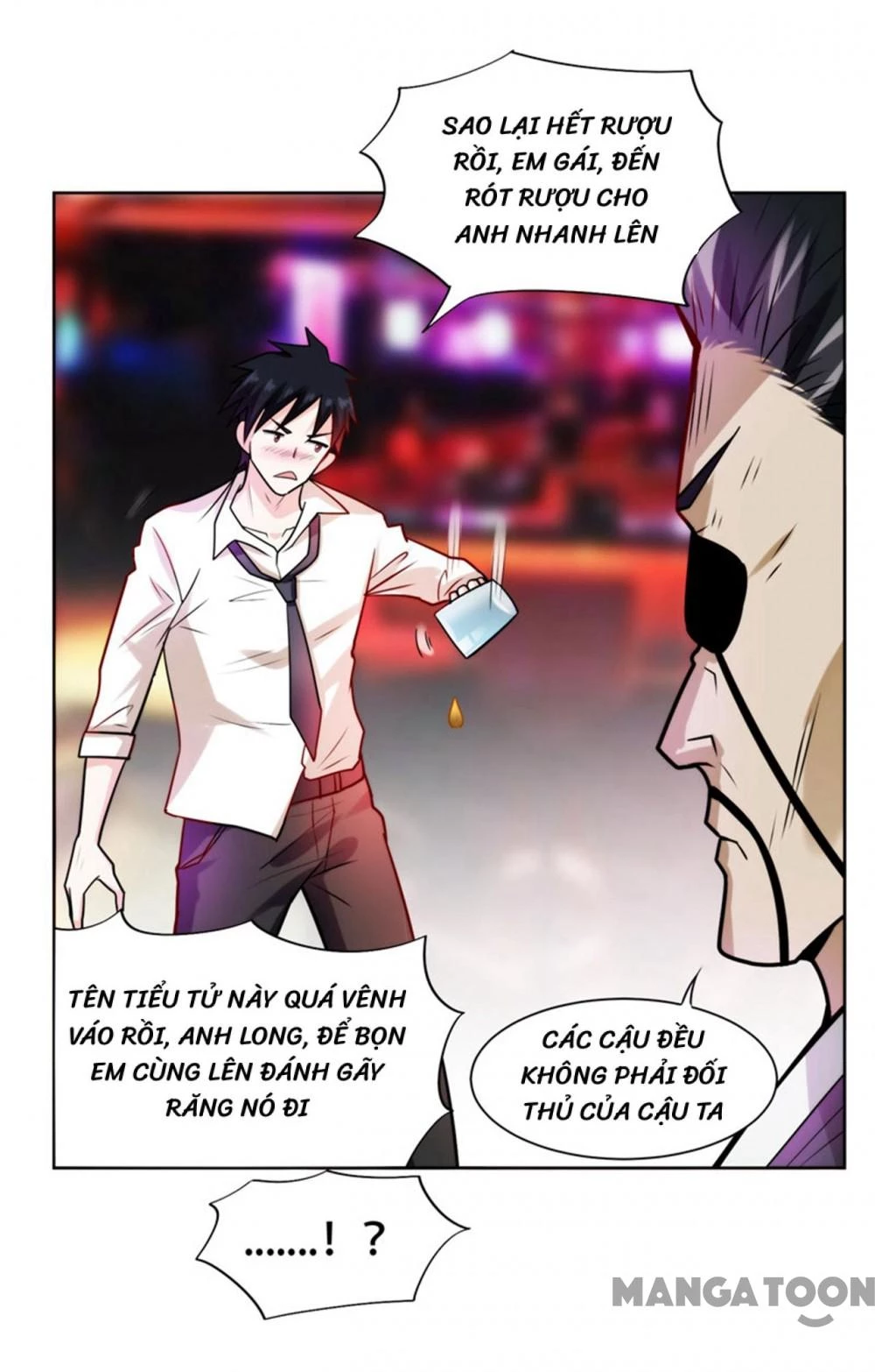 Nhặt Hoa Khôi Về Làm Vợ Chapter 21 - 5