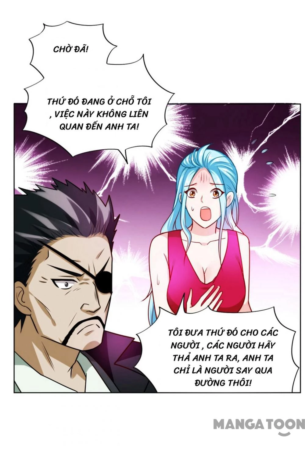 Nhặt Hoa Khôi Về Làm Vợ Chapter 21 - 9