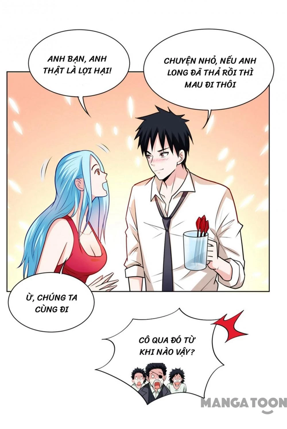 Nhặt Hoa Khôi Về Làm Vợ Chapter 21 - 27