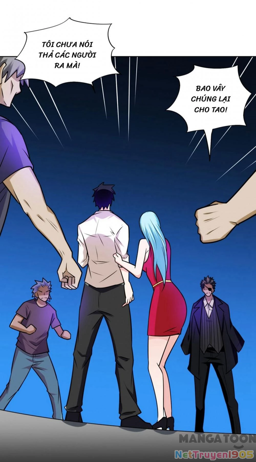 Nhặt Hoa Khôi Về Làm Vợ Chapter 21 - 28