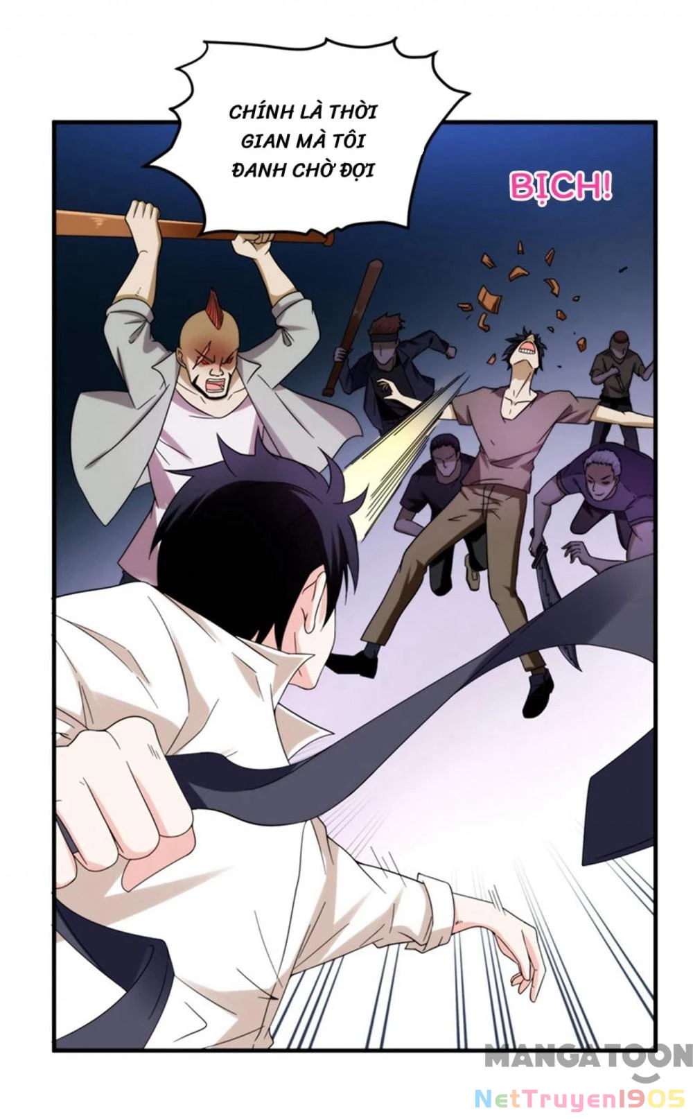 Nhặt Hoa Khôi Về Làm Vợ Chapter 22 - 7