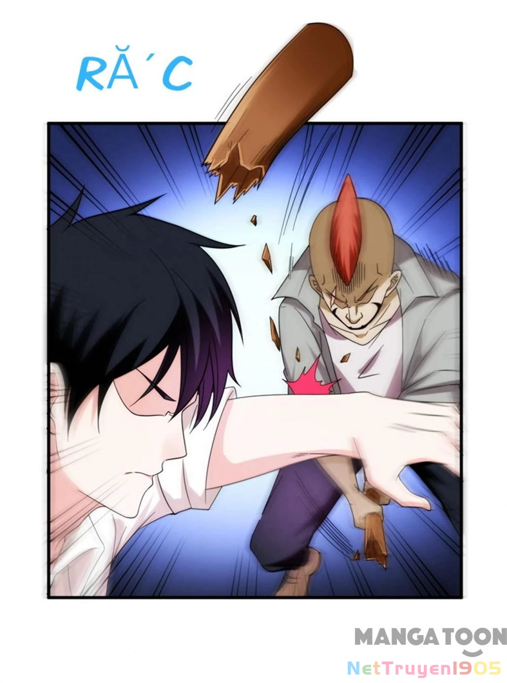 Nhặt Hoa Khôi Về Làm Vợ Chapter 22 - 9