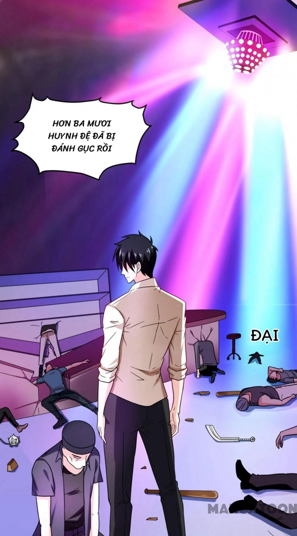 Nhặt Hoa Khôi Về Làm Vợ Chapter 22 - 29