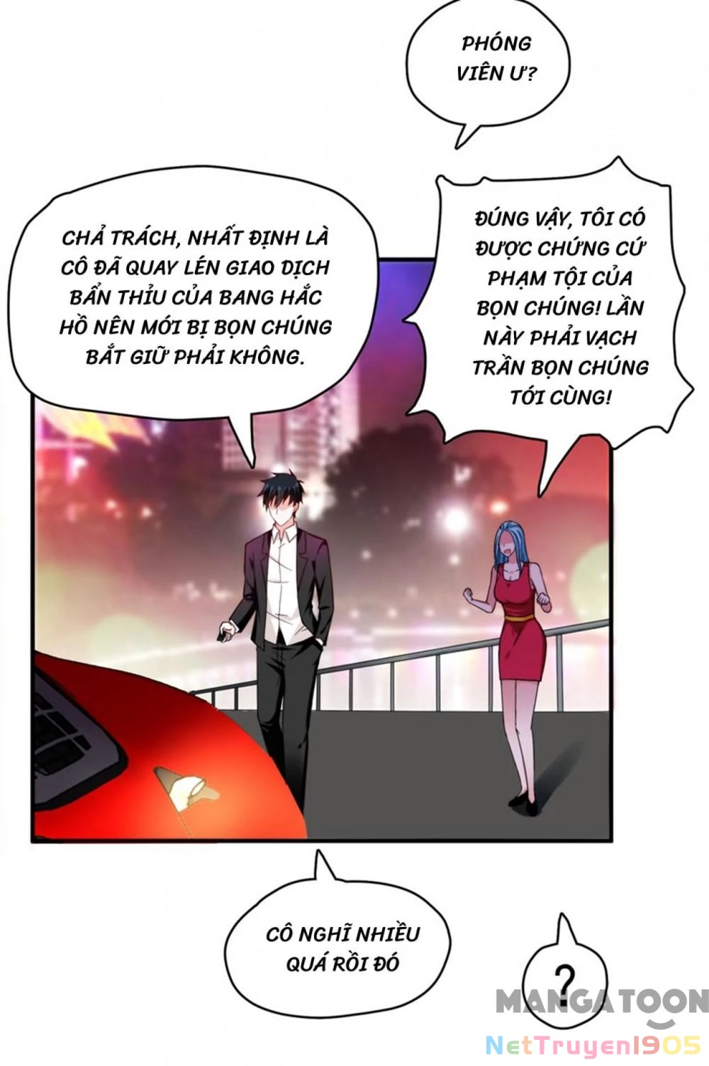 Nhặt Hoa Khôi Về Làm Vợ Chapter 23 - 5