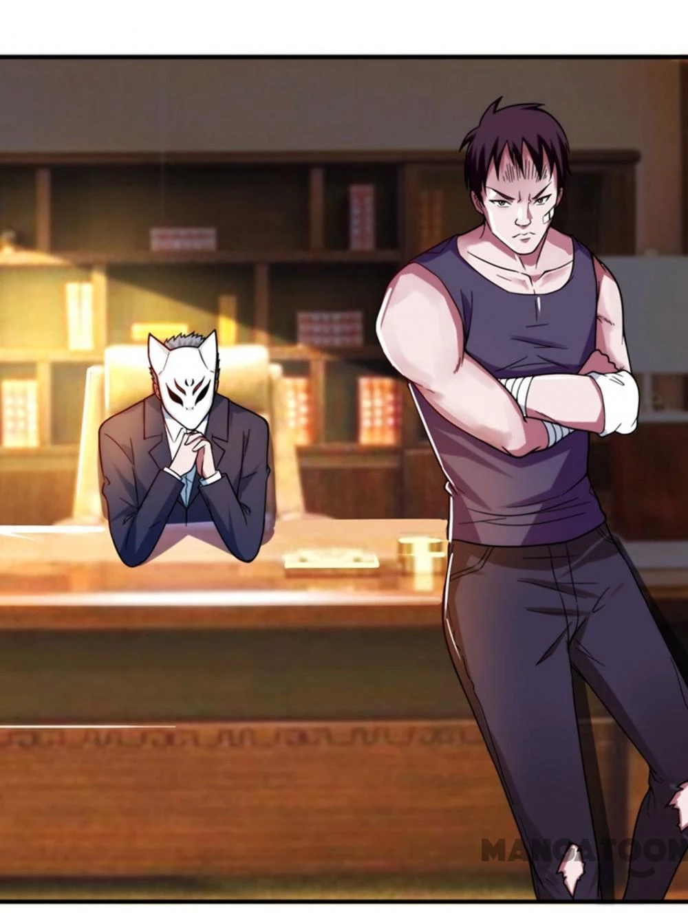 Nhặt Hoa Khôi Về Làm Vợ Chapter 23 - 12