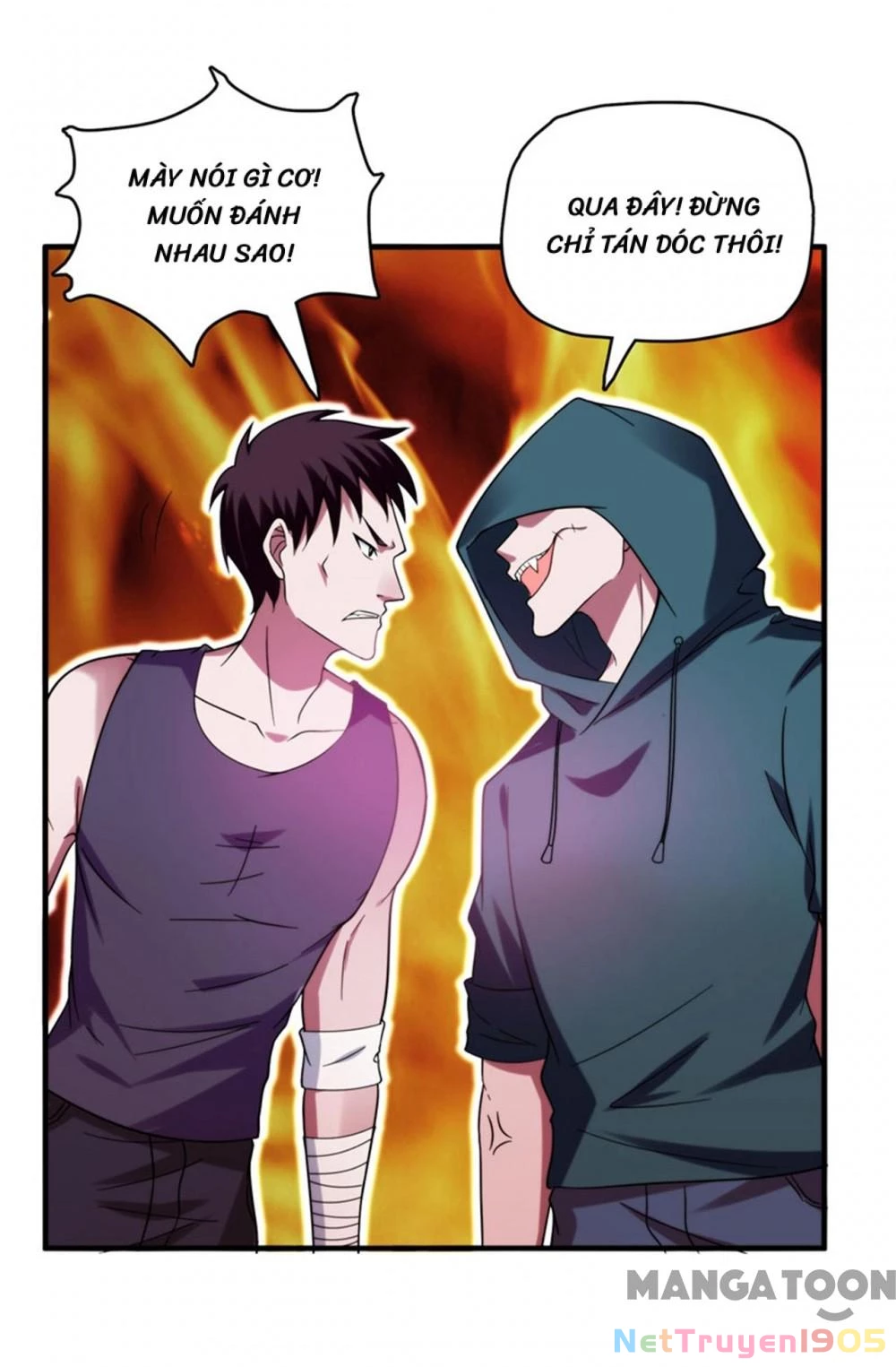 Nhặt Hoa Khôi Về Làm Vợ Chapter 23 - 21