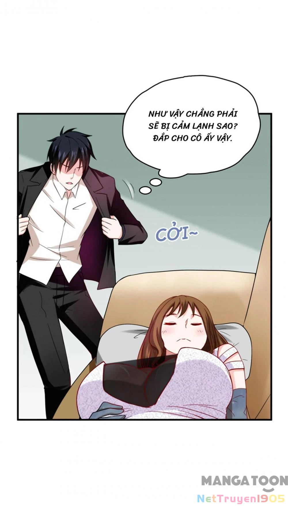 Nhặt Hoa Khôi Về Làm Vợ Chapter 23 - 31