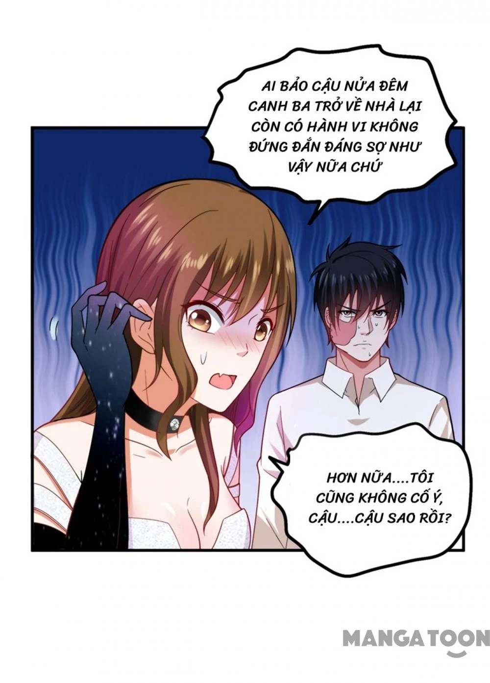 Nhặt Hoa Khôi Về Làm Vợ Chapter 24 - 3
