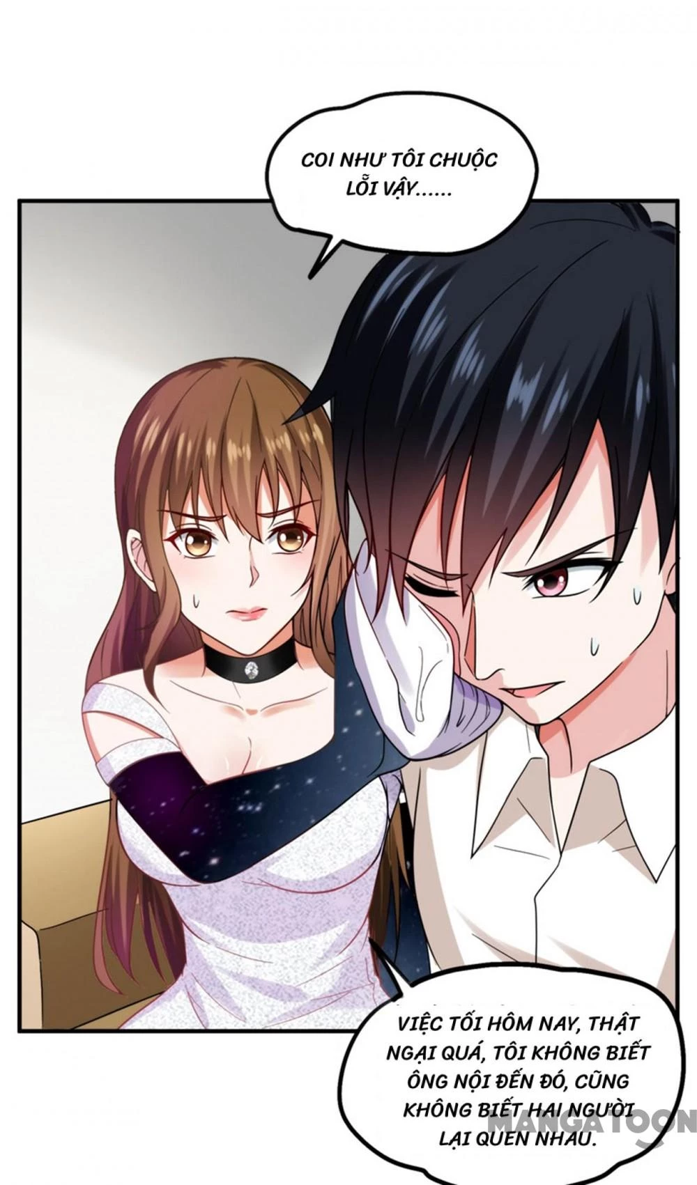 Nhặt Hoa Khôi Về Làm Vợ Chapter 24 - 6
