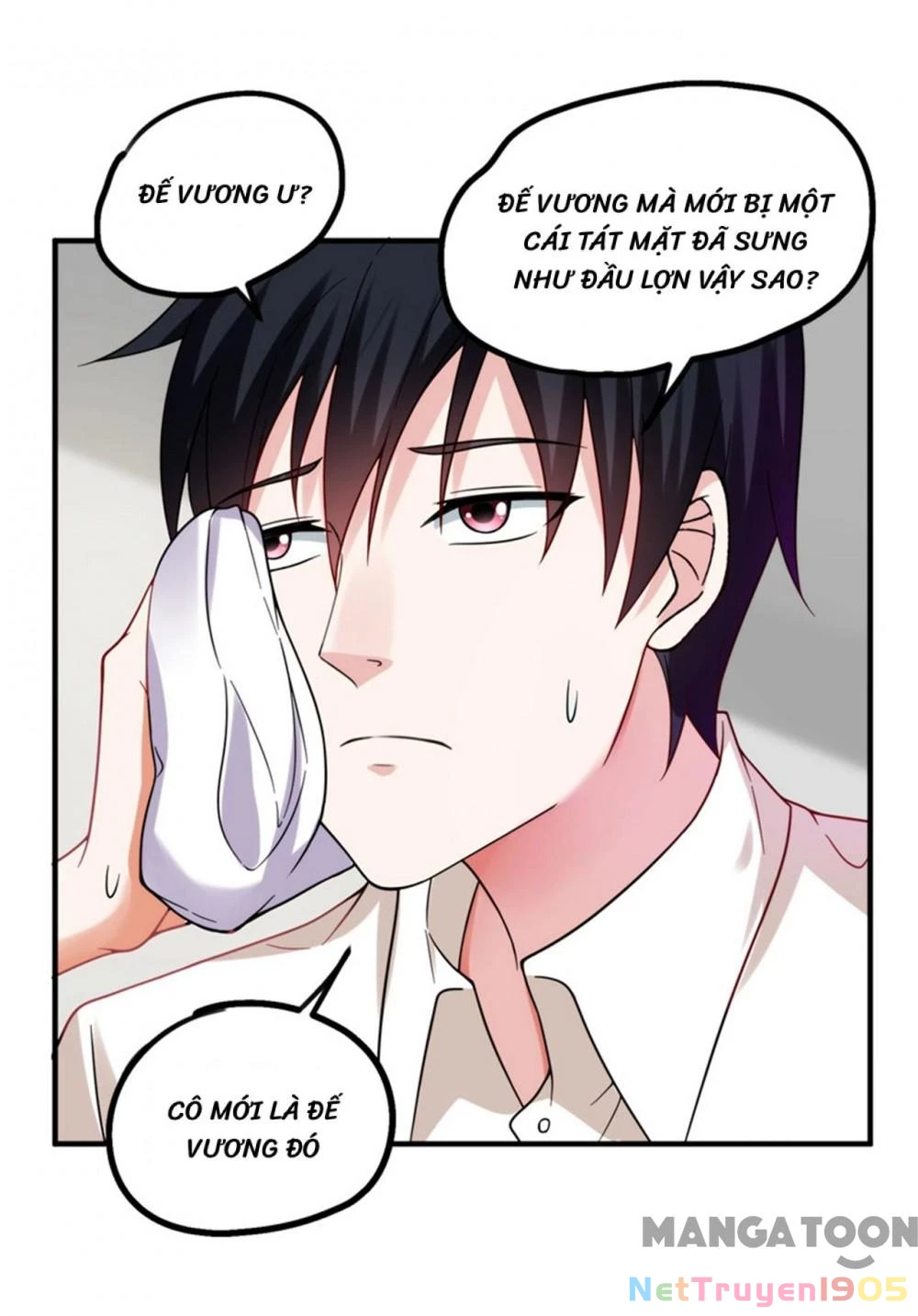 Nhặt Hoa Khôi Về Làm Vợ Chapter 24 - 8