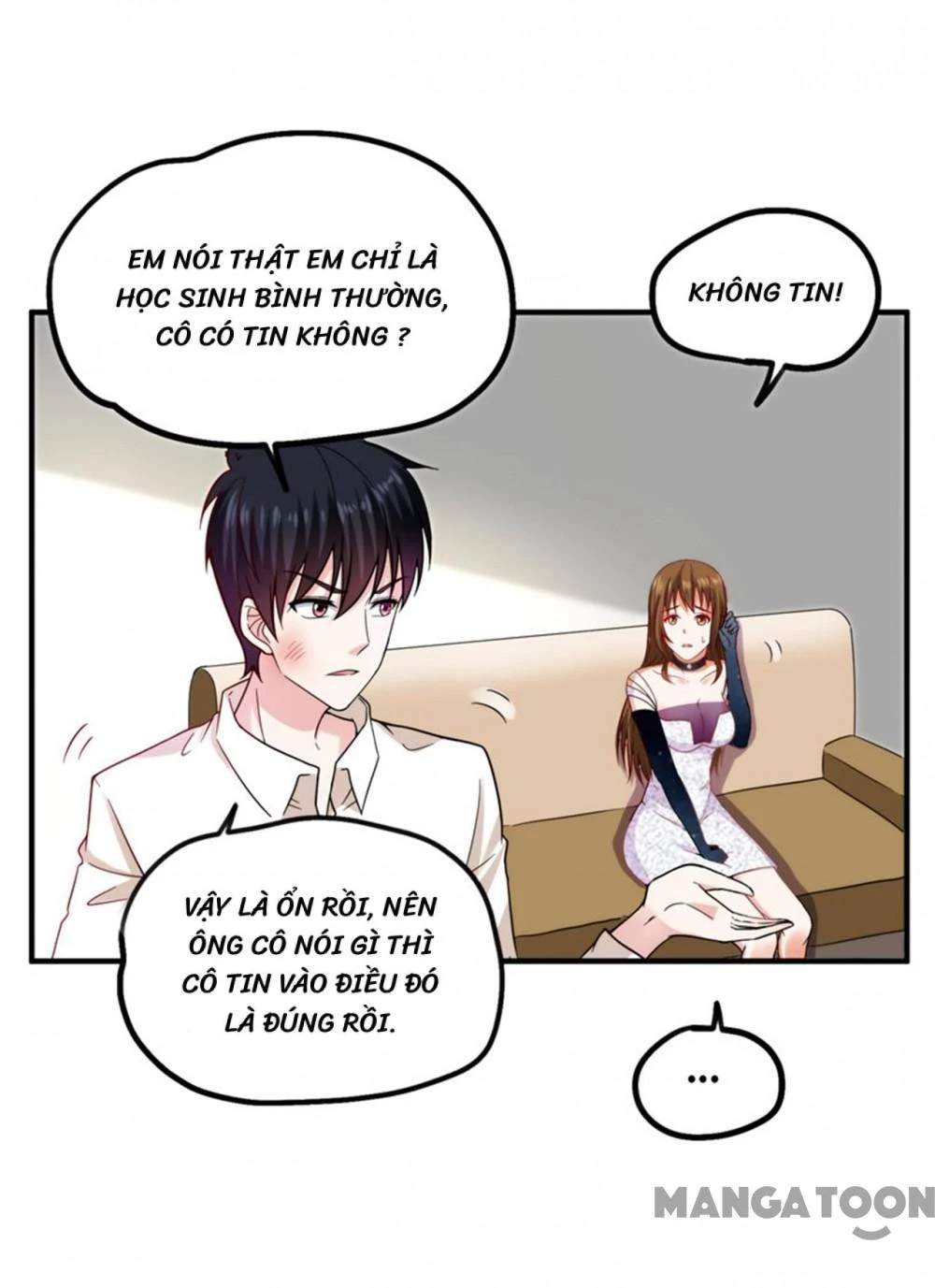 Nhặt Hoa Khôi Về Làm Vợ Chapter 24 - 12