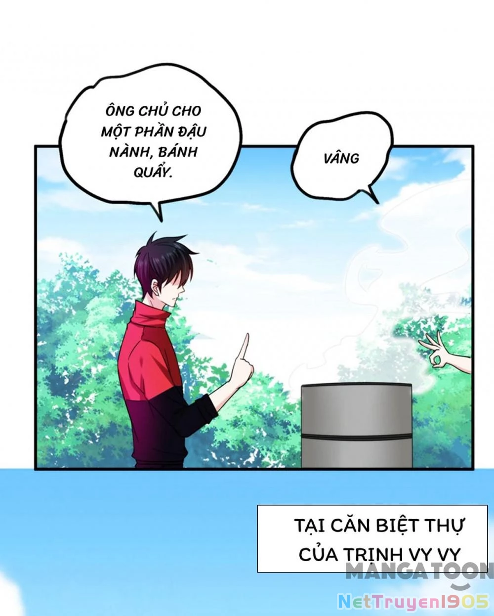 Nhặt Hoa Khôi Về Làm Vợ Chapter 24 - 17