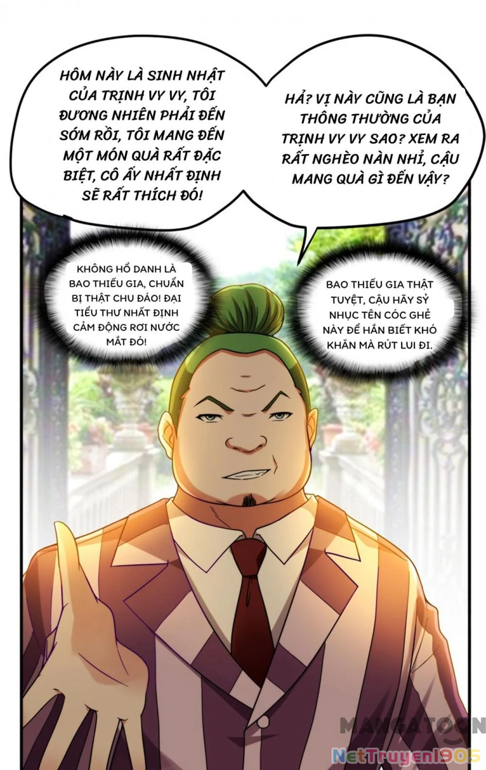 Nhặt Hoa Khôi Về Làm Vợ Chapter 24 - 24