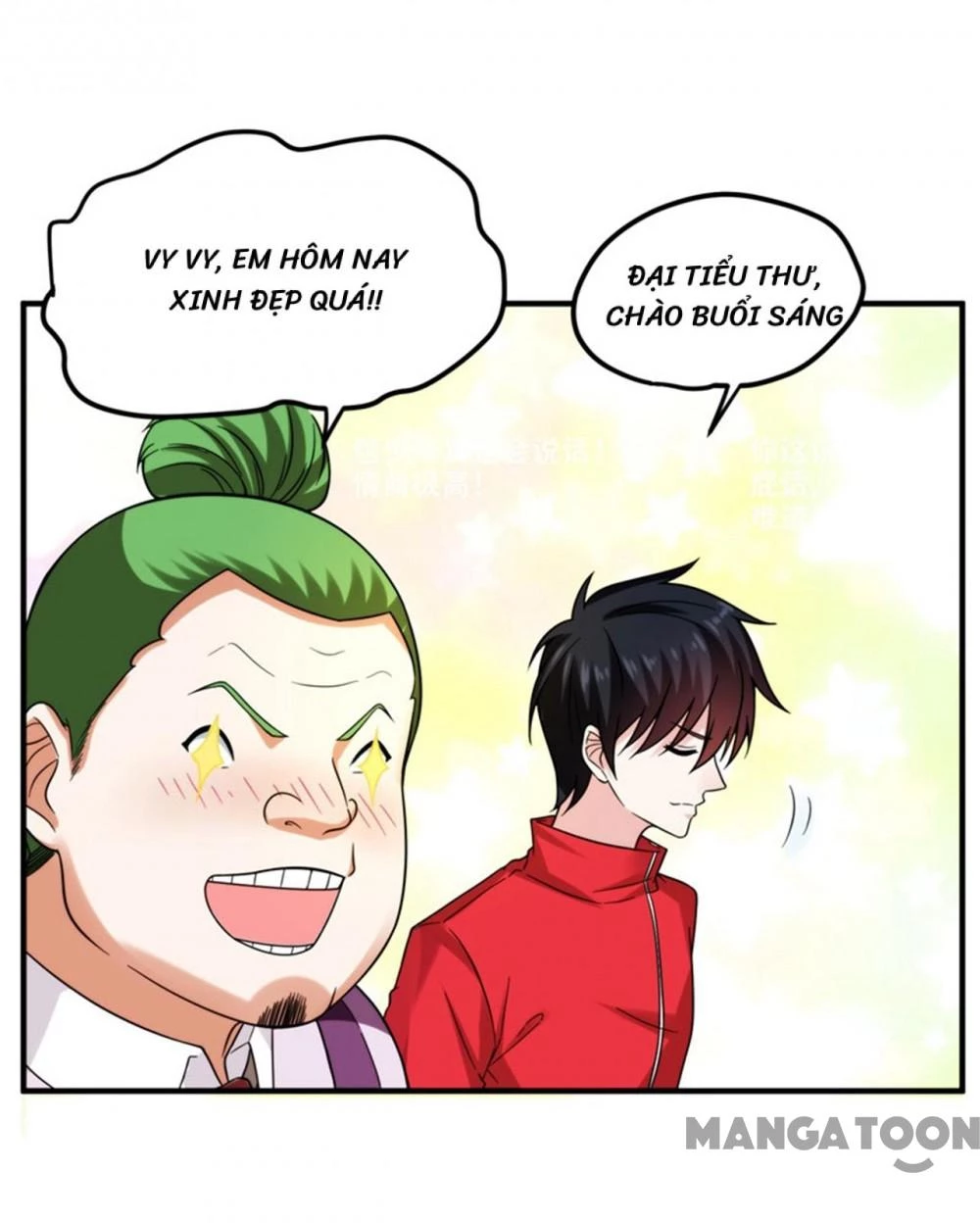 Nhặt Hoa Khôi Về Làm Vợ Chapter 24 - 28
