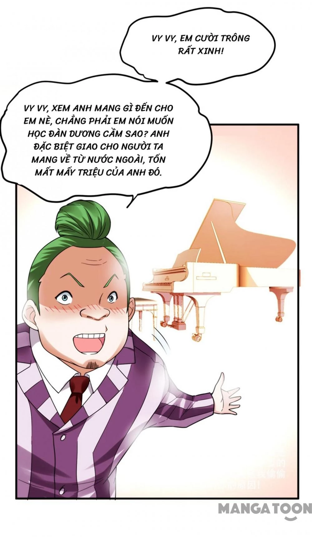 Nhặt Hoa Khôi Về Làm Vợ Chapter 24 - 30