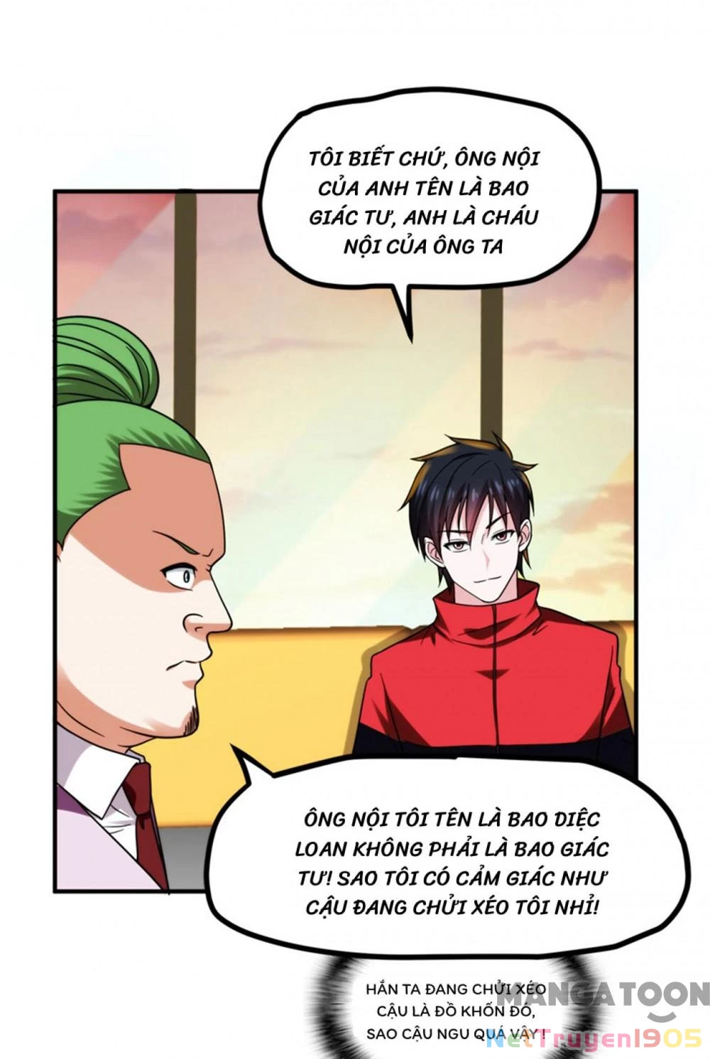 Nhặt Hoa Khôi Về Làm Vợ Chapter 25 - 6