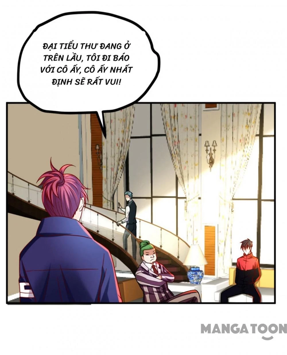 Nhặt Hoa Khôi Về Làm Vợ Chapter 25 - 15