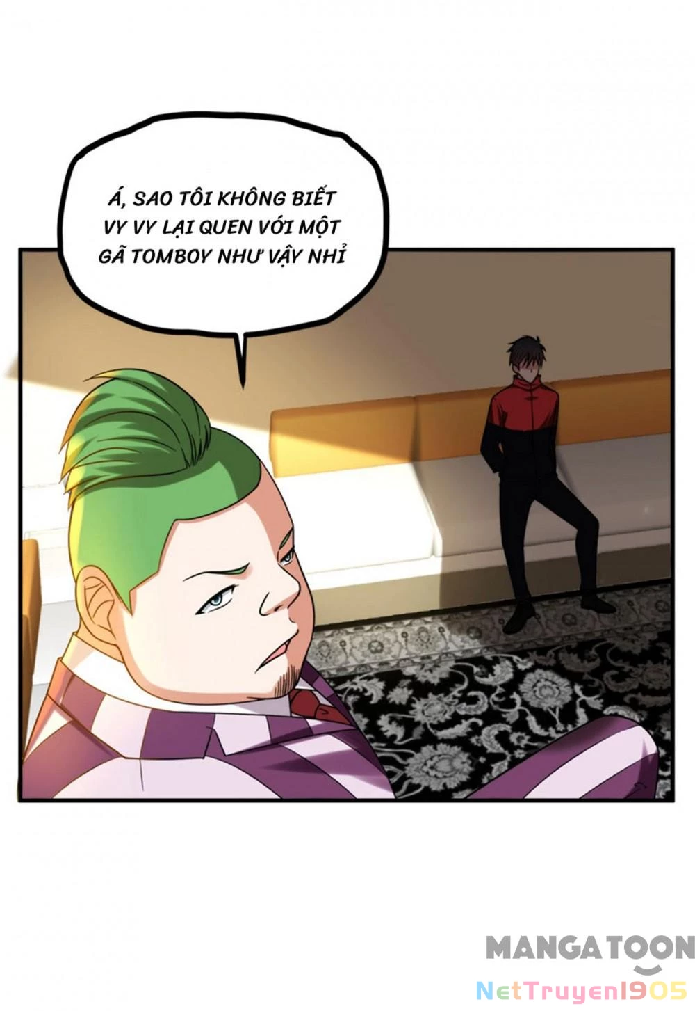 Nhặt Hoa Khôi Về Làm Vợ Chapter 25 - 16
