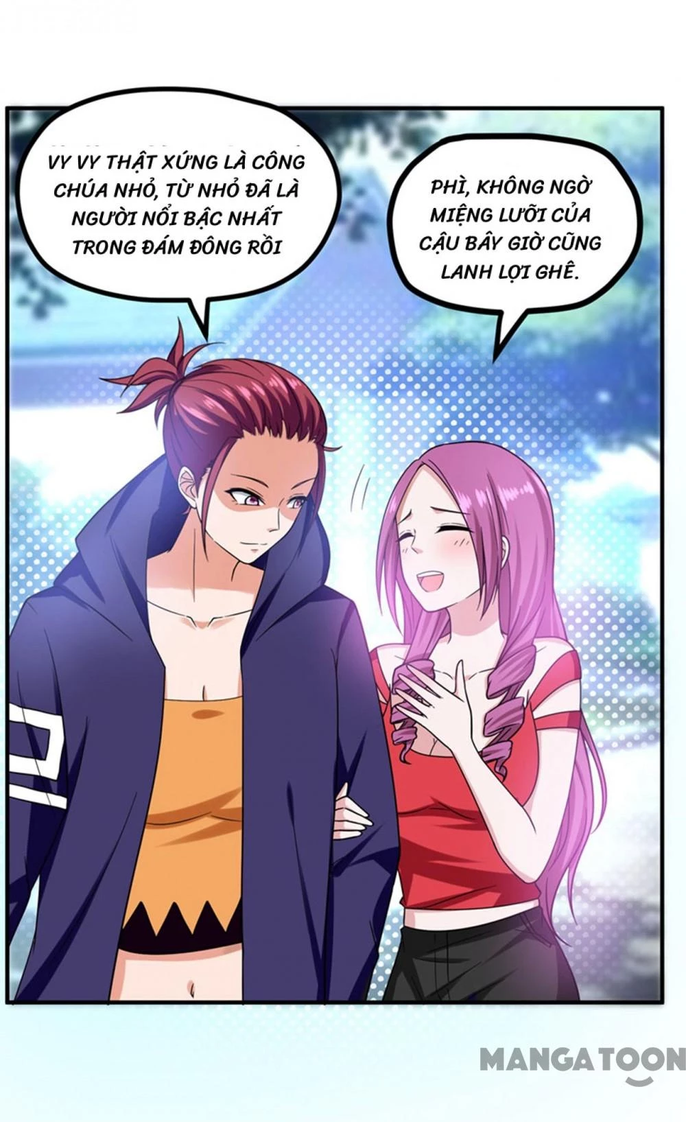 Nhặt Hoa Khôi Về Làm Vợ Chapter 26 - 4