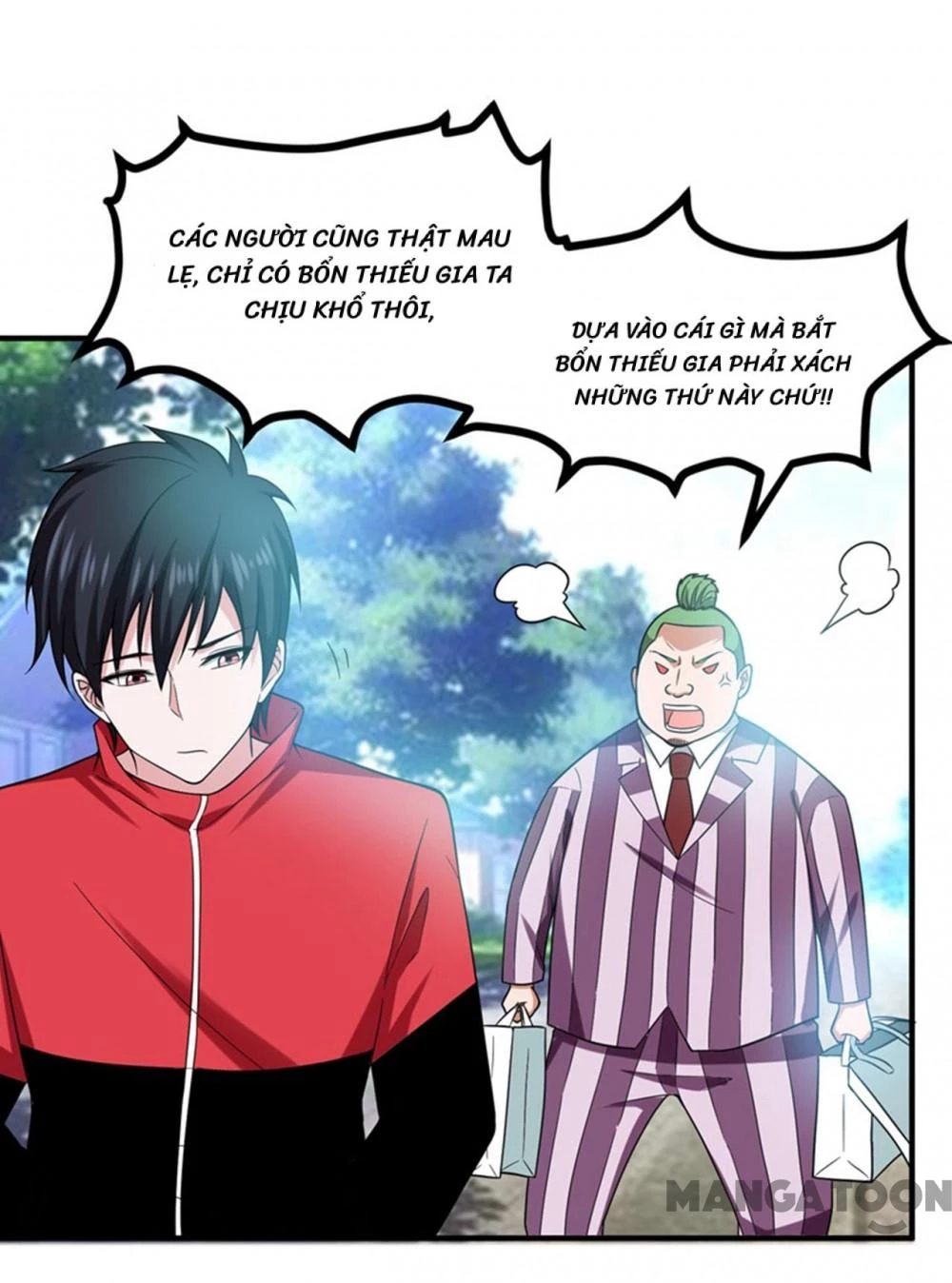 Nhặt Hoa Khôi Về Làm Vợ Chapter 26 - 7