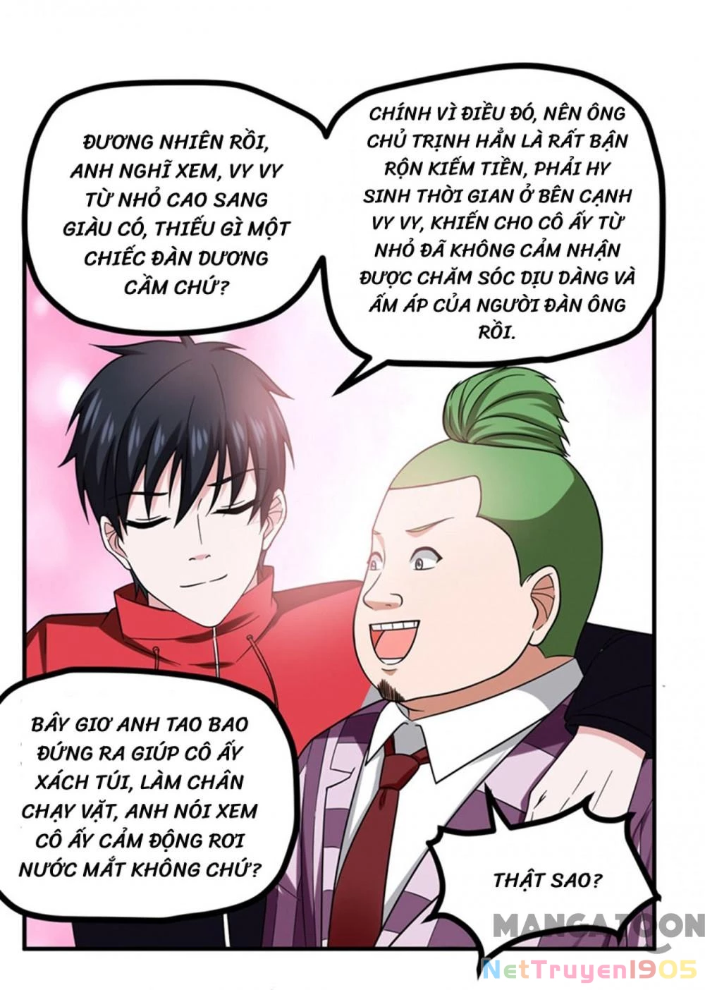 Nhặt Hoa Khôi Về Làm Vợ Chapter 26 - 9