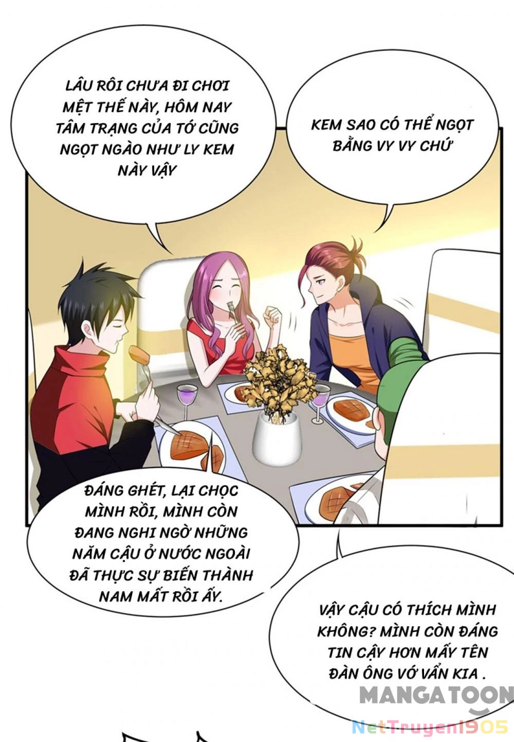 Nhặt Hoa Khôi Về Làm Vợ Chapter 26 - 13