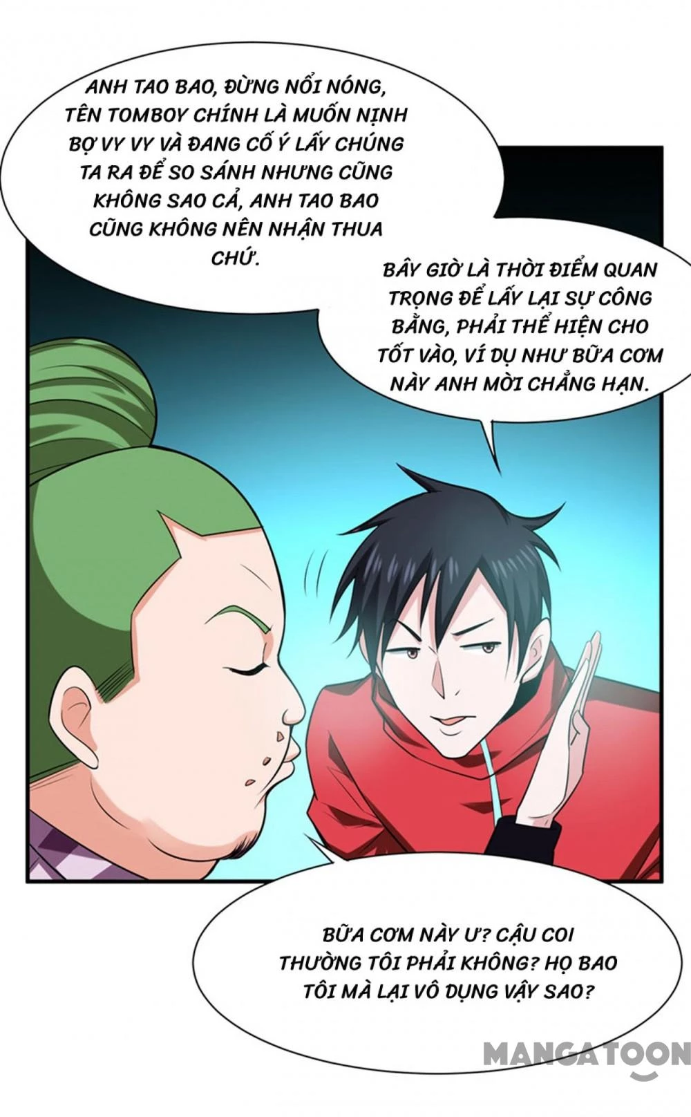 Nhặt Hoa Khôi Về Làm Vợ Chapter 26 - 15