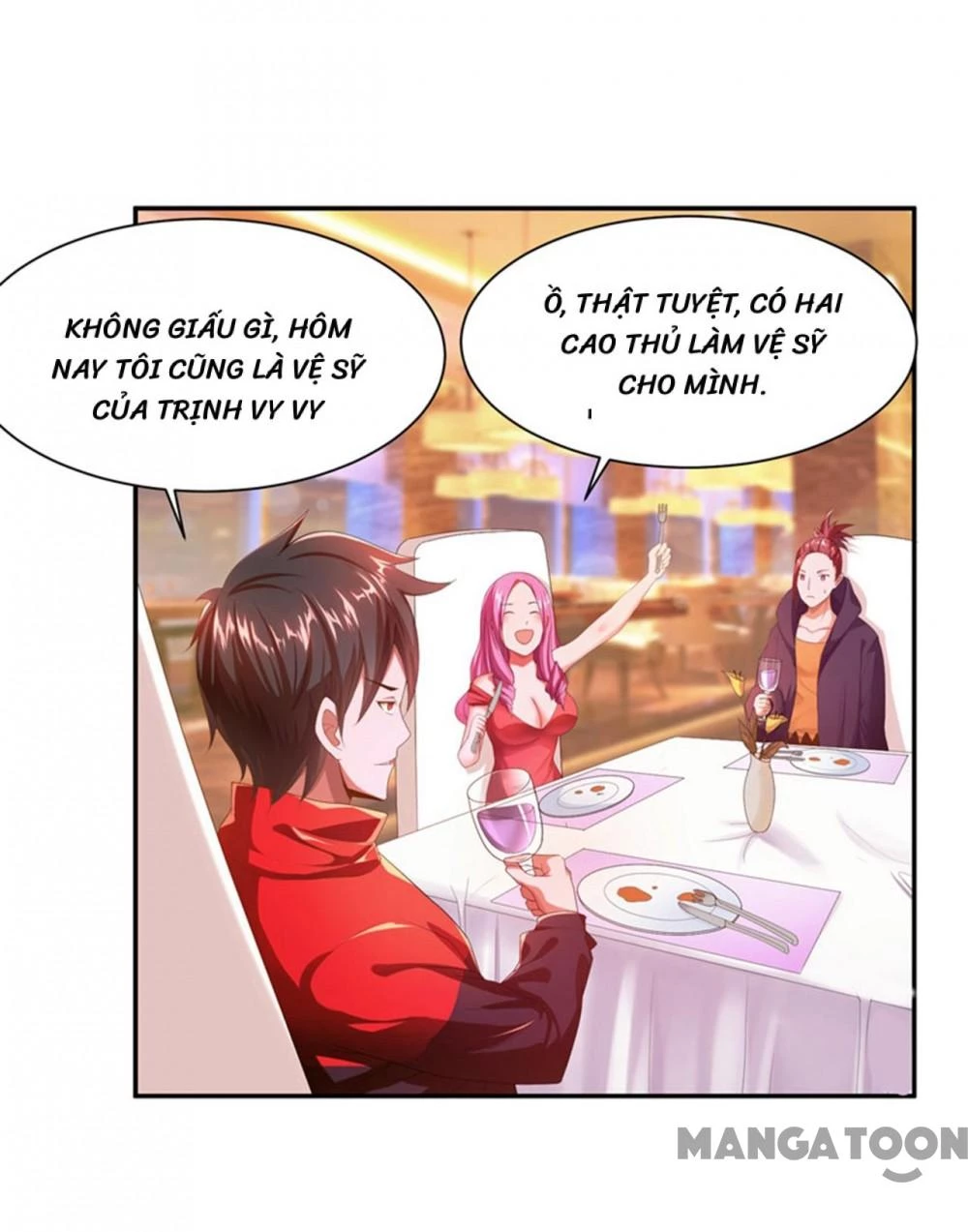 Nhặt Hoa Khôi Về Làm Vợ Chapter 27 - 6
