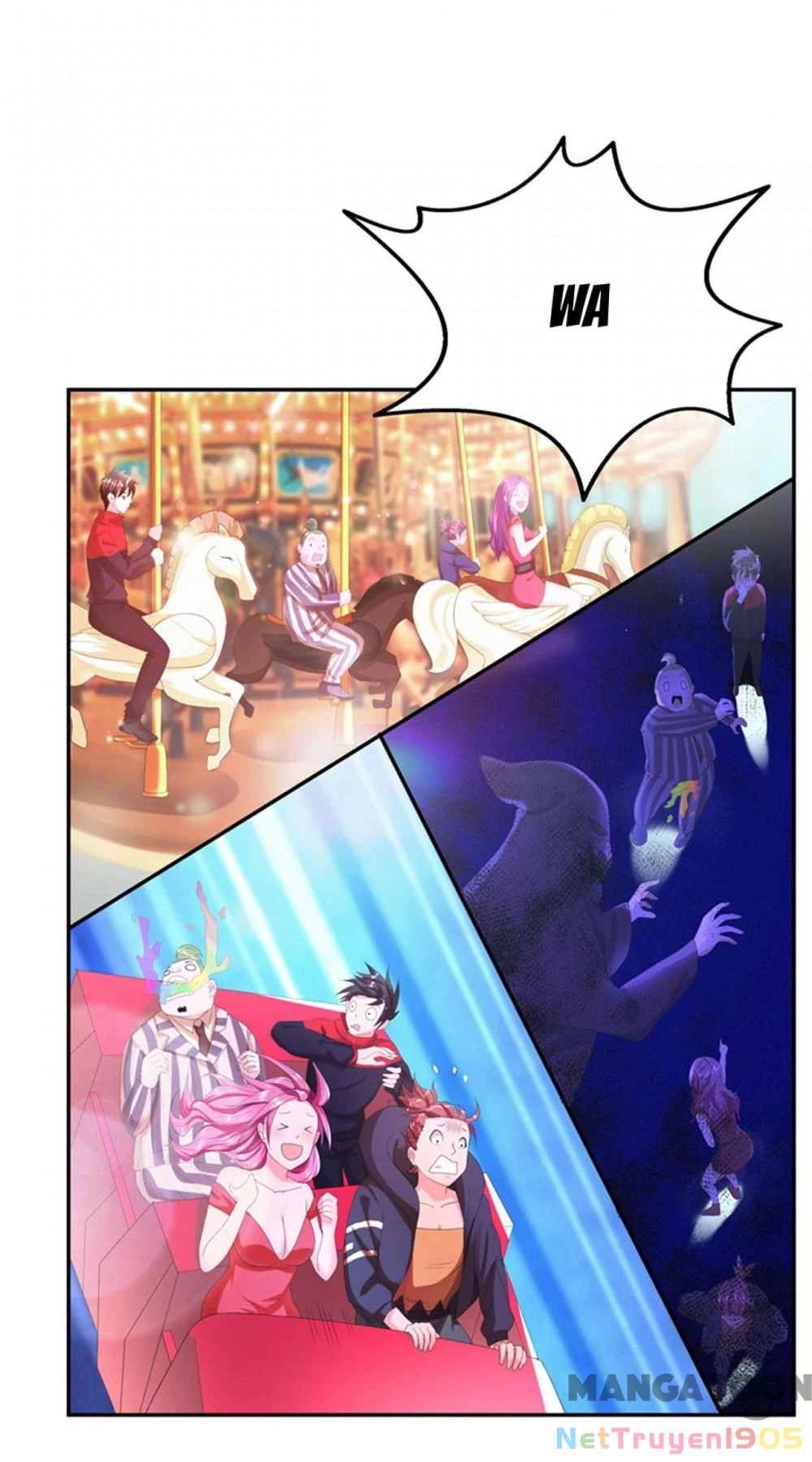 Nhặt Hoa Khôi Về Làm Vợ Chapter 27 - 8