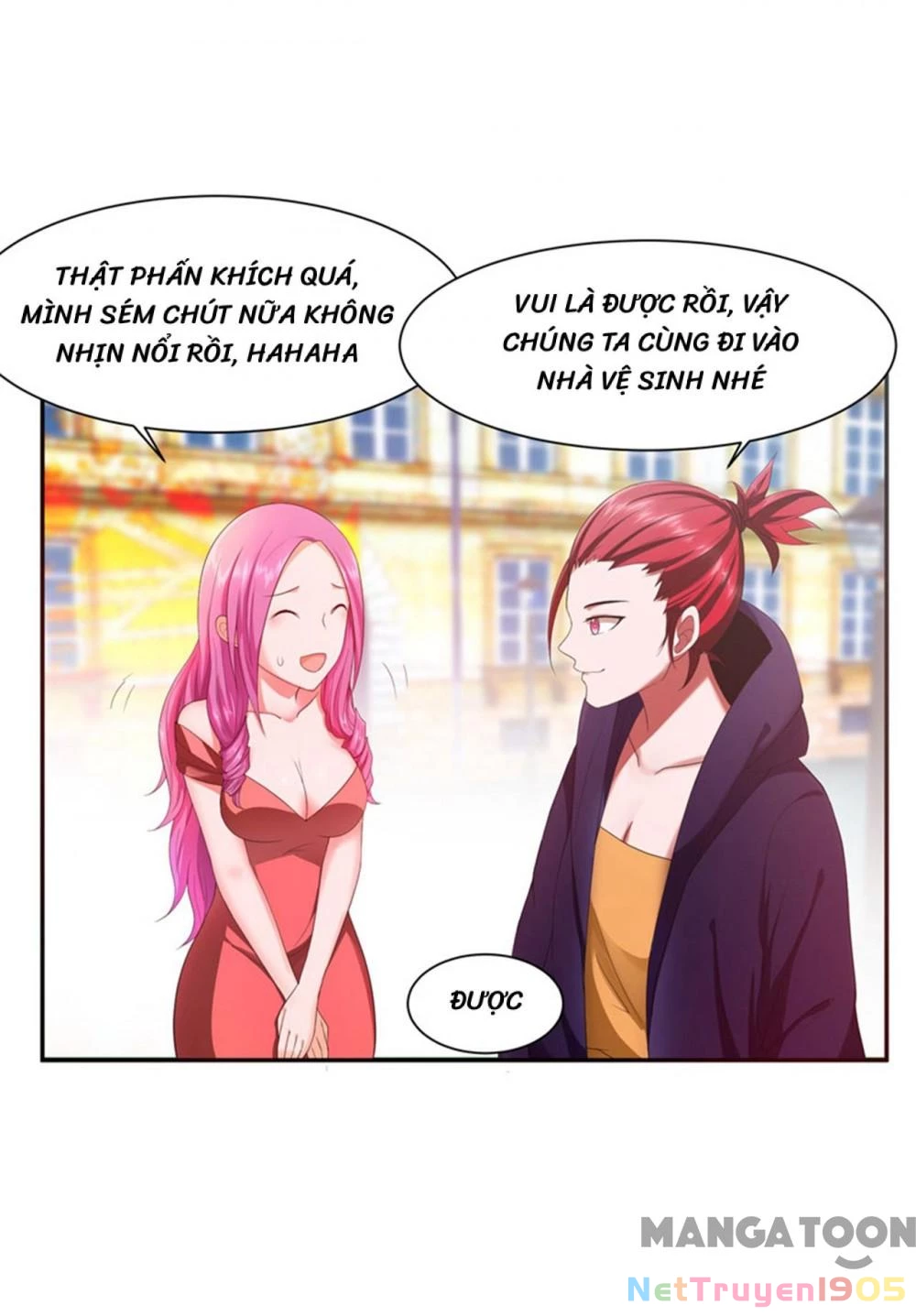 Nhặt Hoa Khôi Về Làm Vợ Chapter 27 - 12