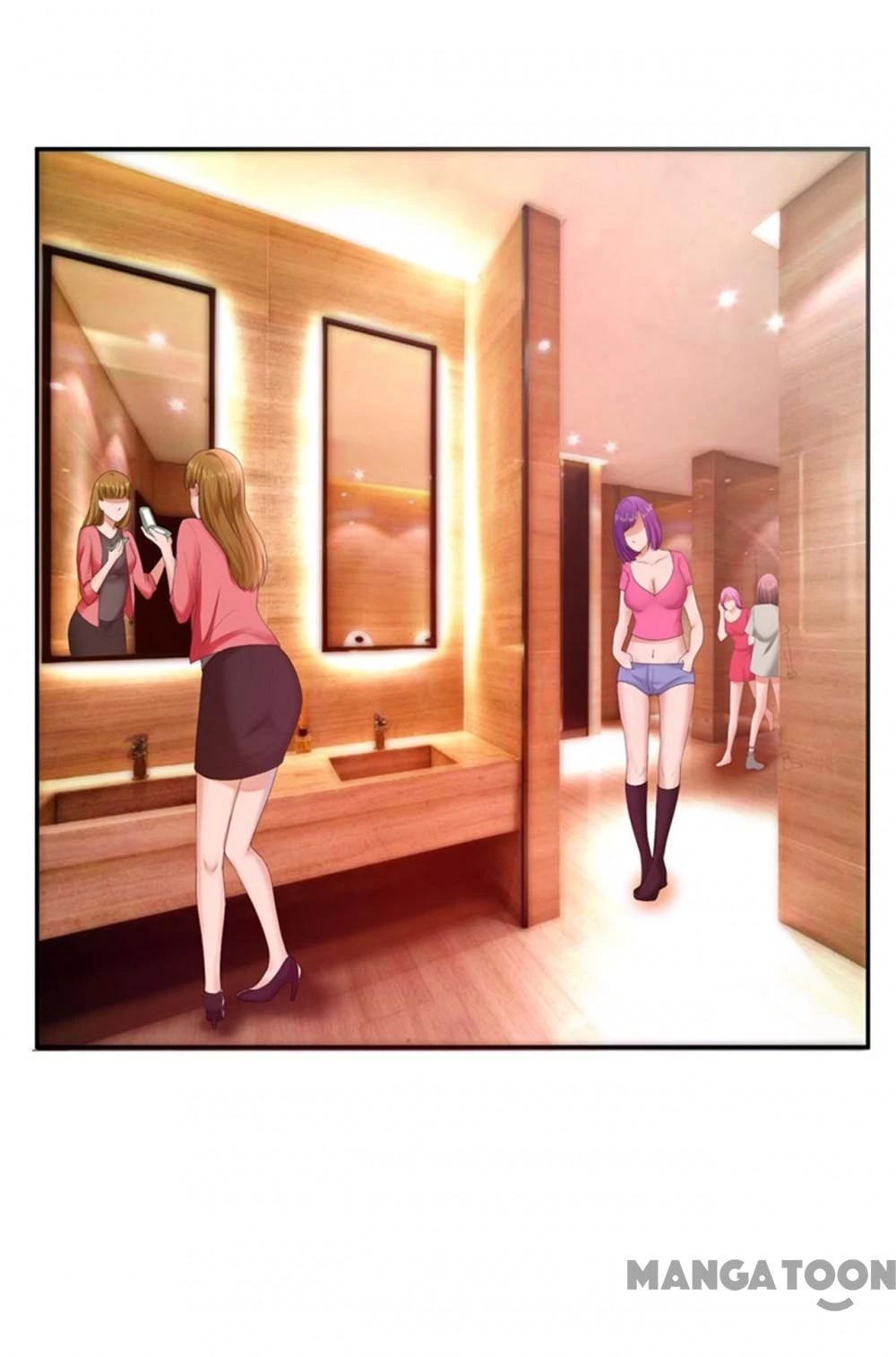 Nhặt Hoa Khôi Về Làm Vợ Chapter 27 - 14