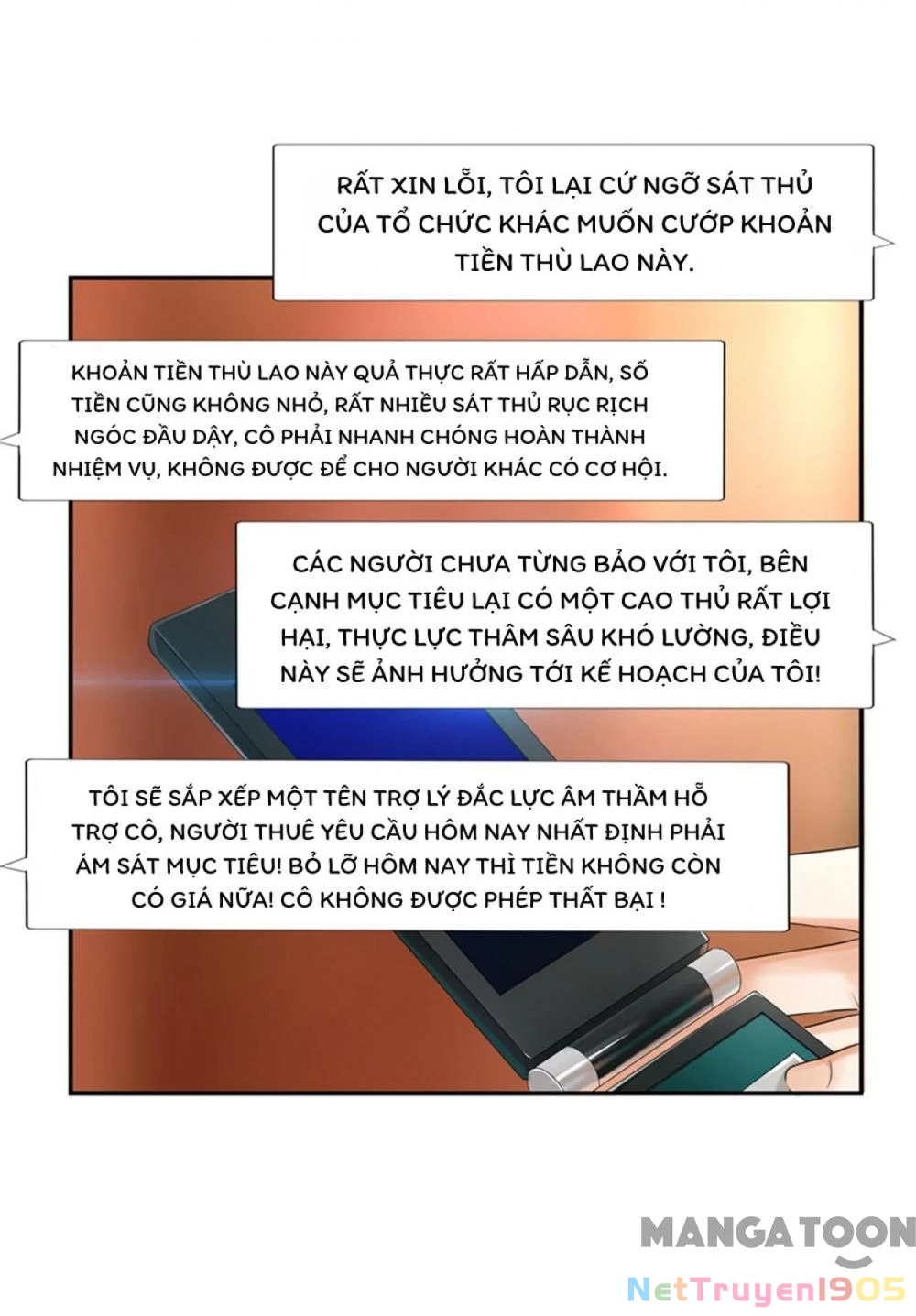 Nhặt Hoa Khôi Về Làm Vợ Chapter 27 - 16