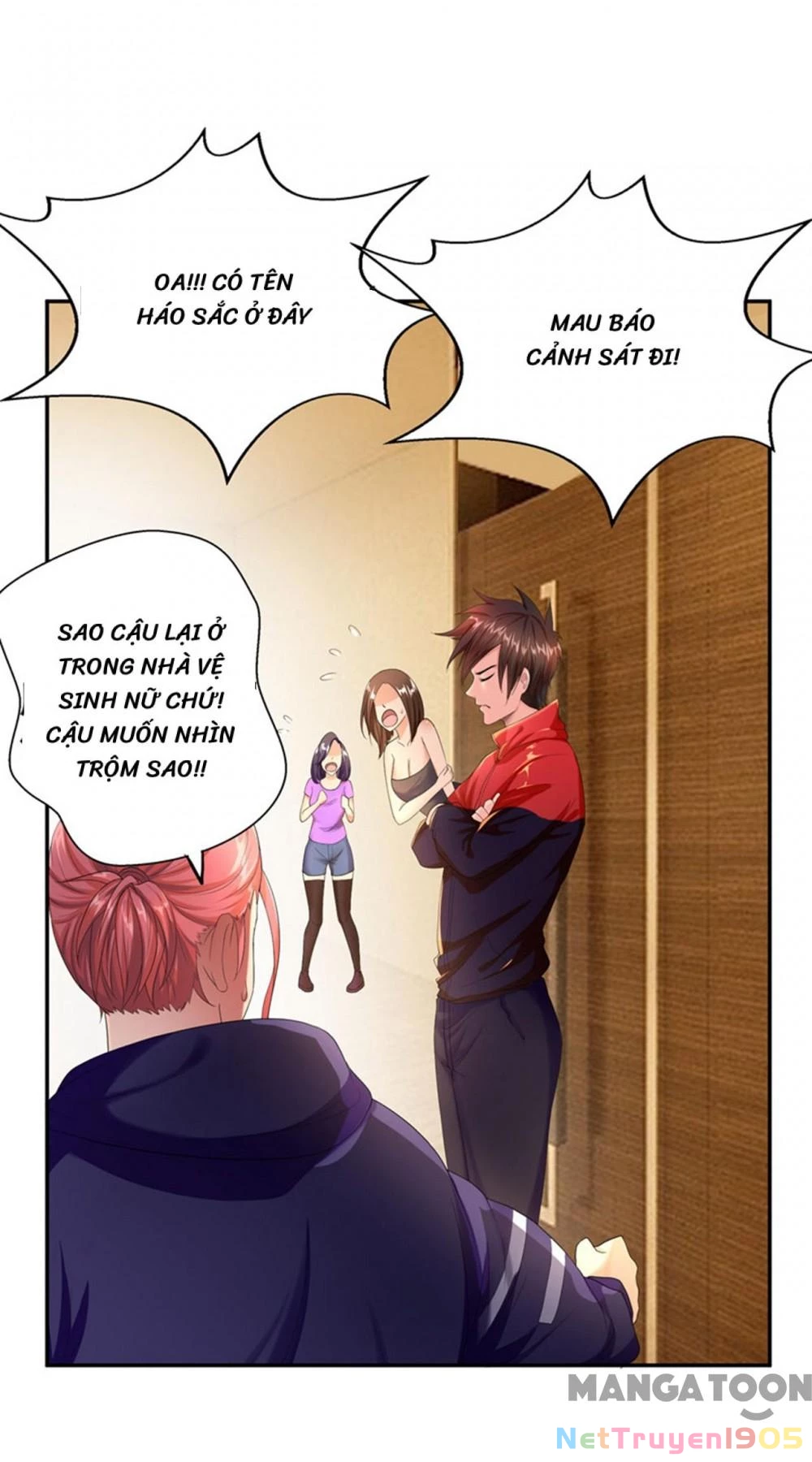 Nhặt Hoa Khôi Về Làm Vợ Chapter 27 - 19