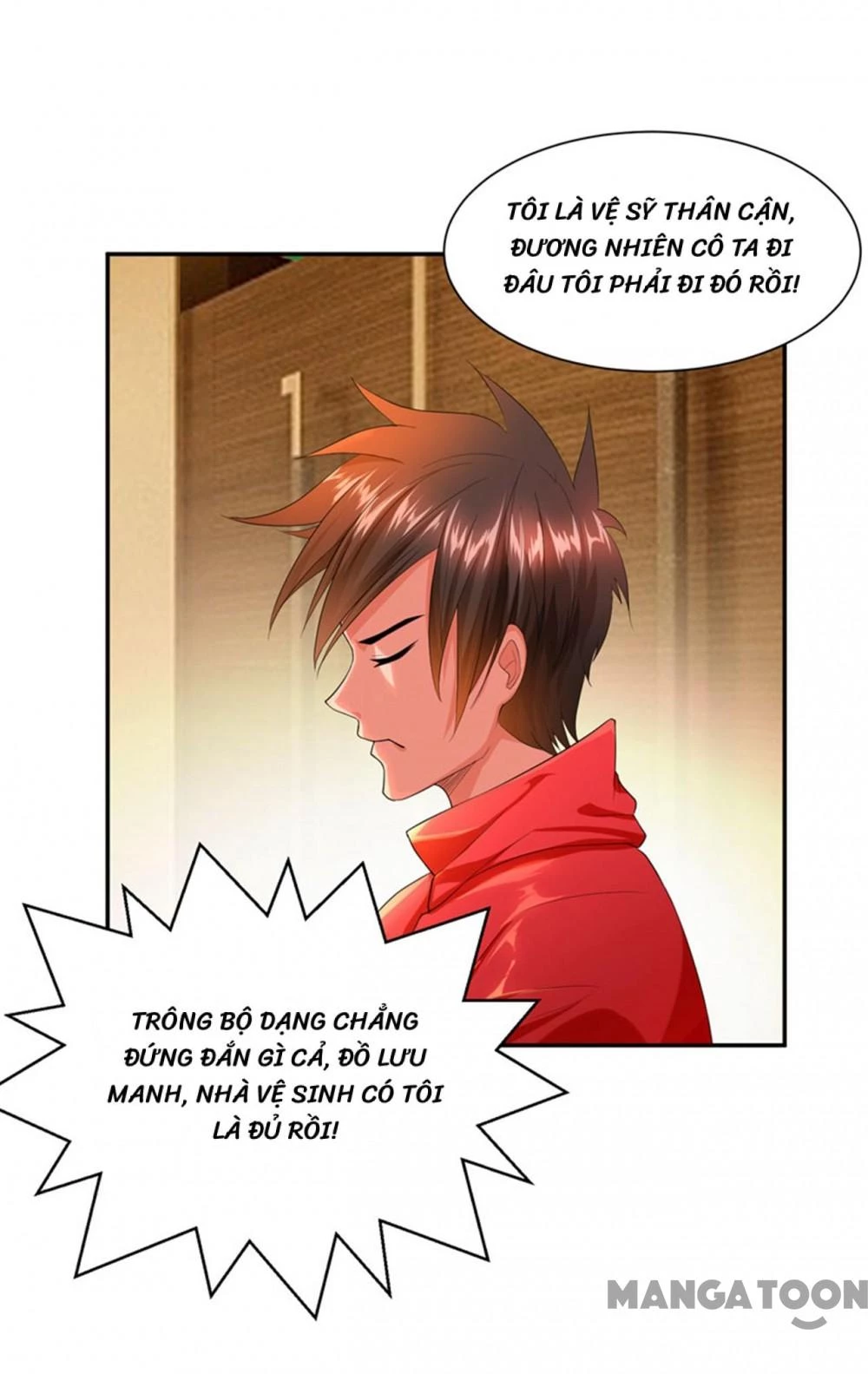 Nhặt Hoa Khôi Về Làm Vợ Chapter 27 - 21