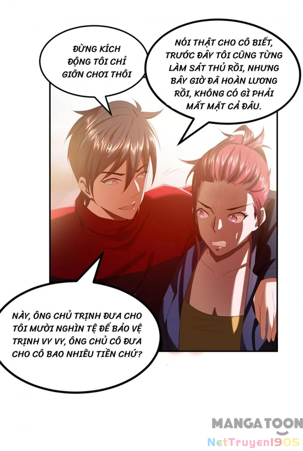 Nhặt Hoa Khôi Về Làm Vợ Chapter 28 - 5
