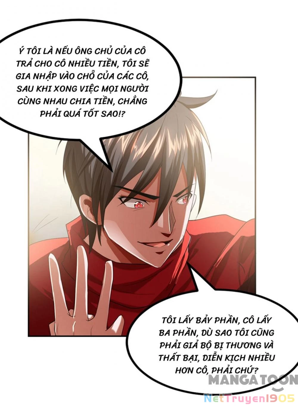 Nhặt Hoa Khôi Về Làm Vợ Chapter 28 - 7