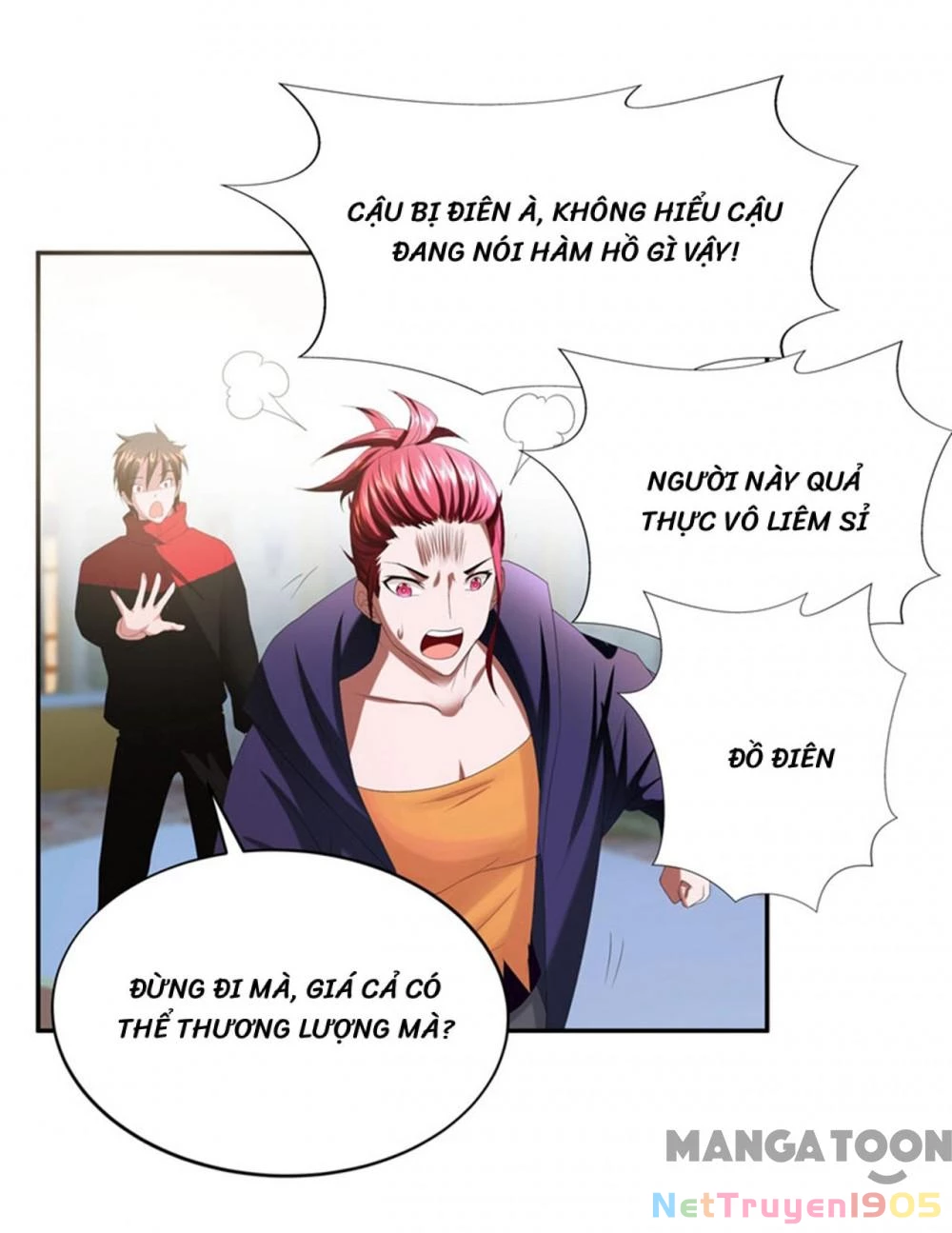 Nhặt Hoa Khôi Về Làm Vợ Chapter 28 - 8