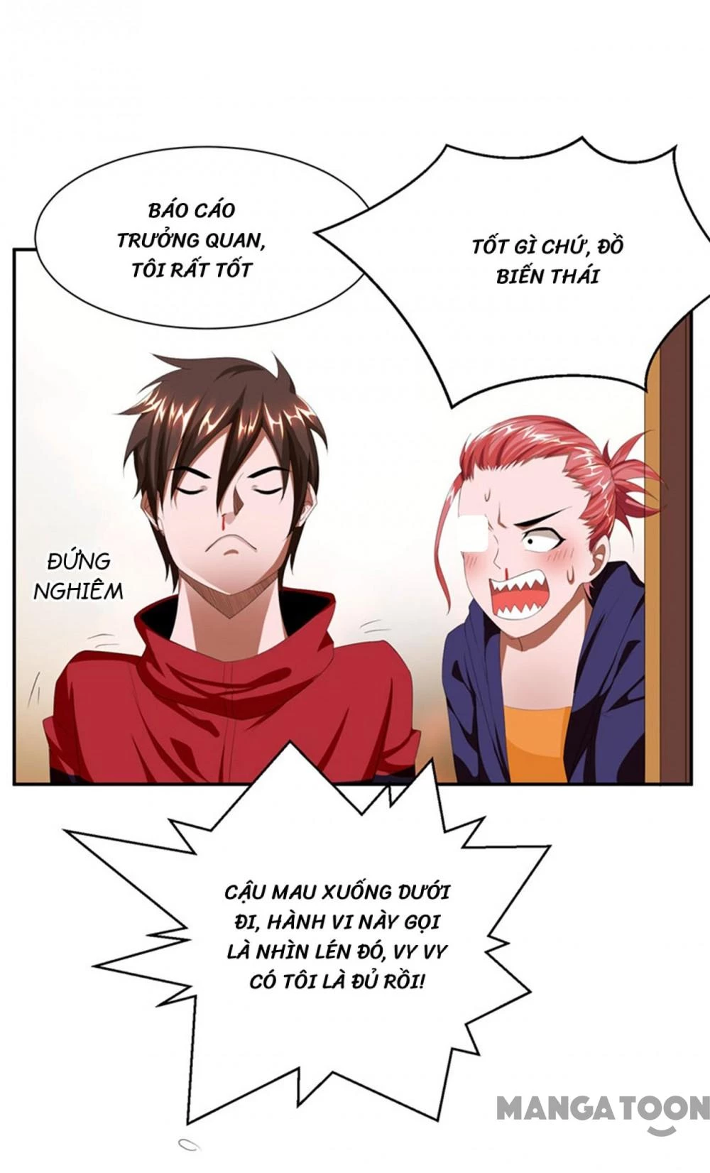 Nhặt Hoa Khôi Về Làm Vợ Chapter 28 - 25