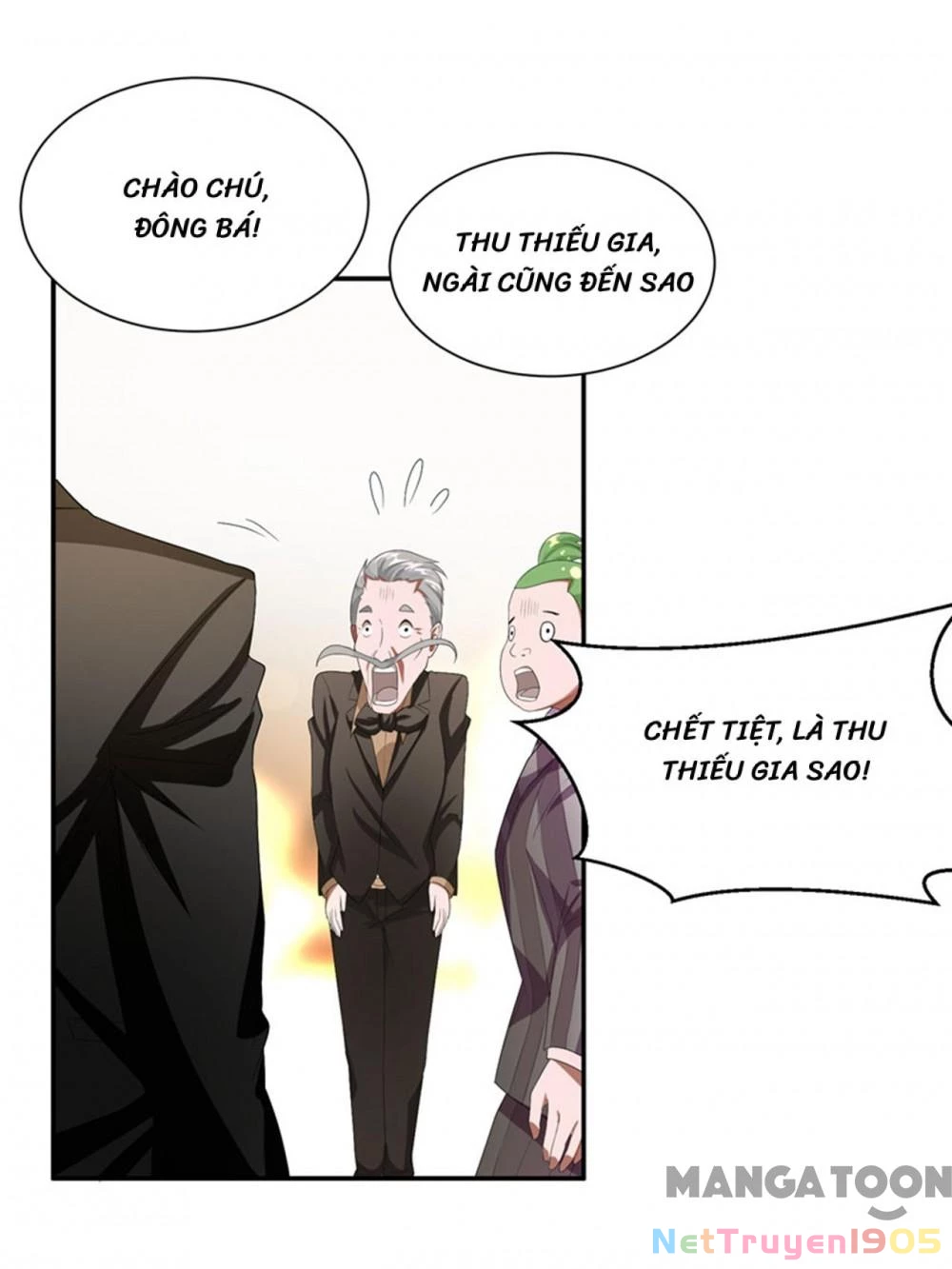 Nhặt Hoa Khôi Về Làm Vợ Chapter 28 - 30