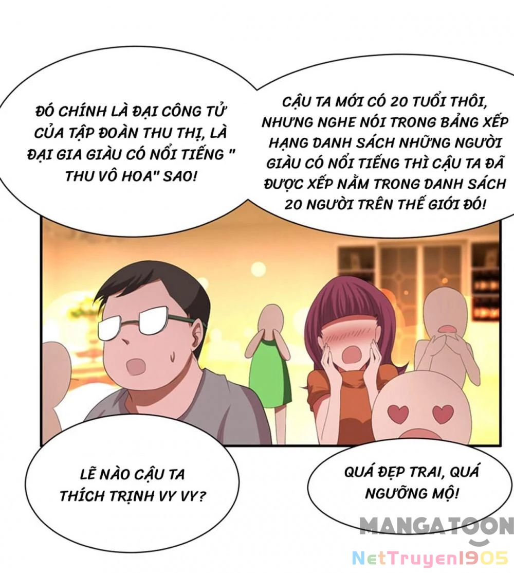 Nhặt Hoa Khôi Về Làm Vợ Chapter 28 - 32