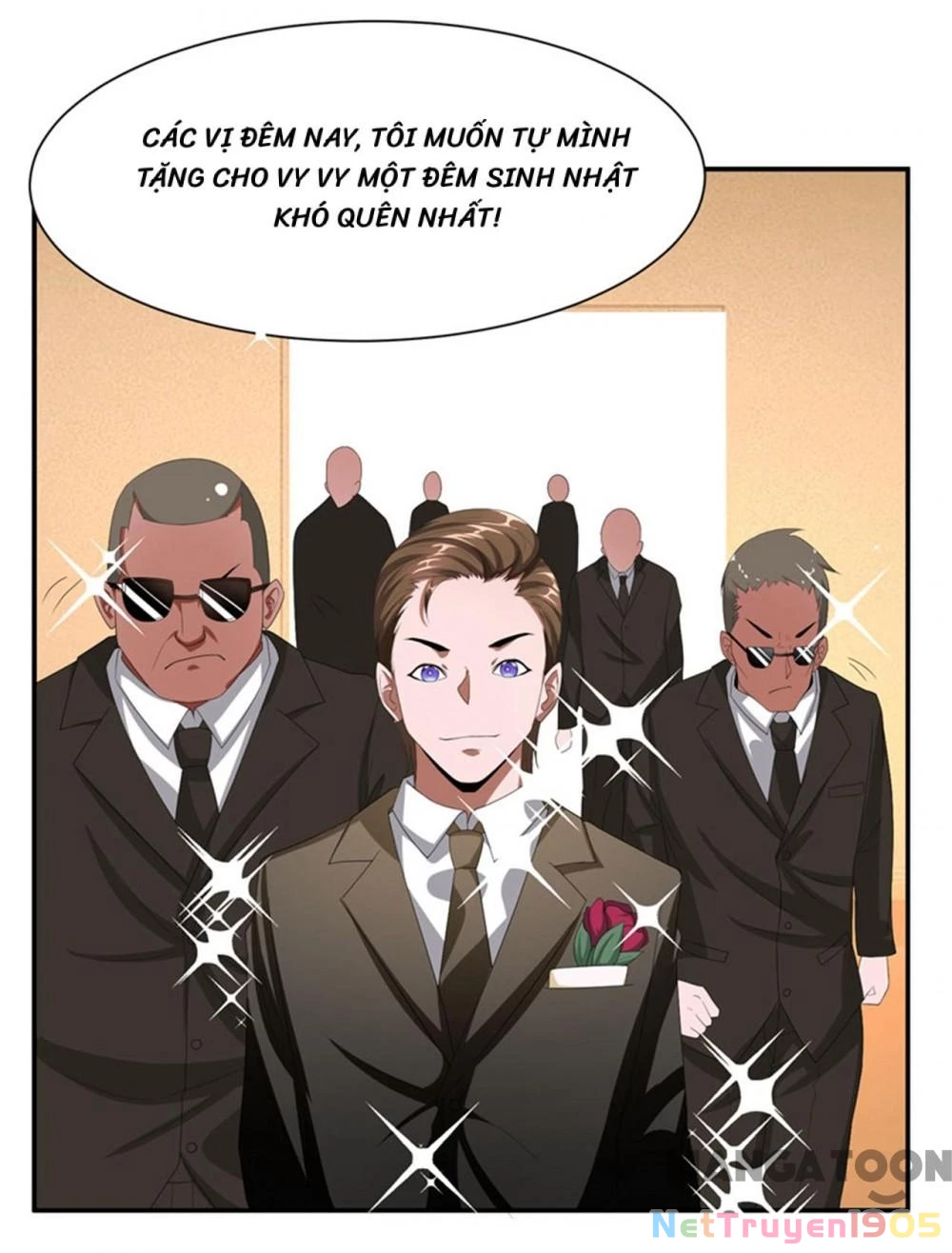Nhặt Hoa Khôi Về Làm Vợ Chapter 28 - 33