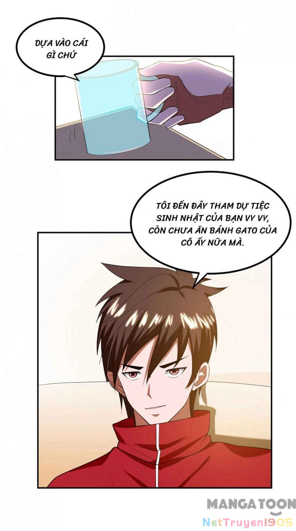Nhặt Hoa Khôi Về Làm Vợ Chapter 29 - 5