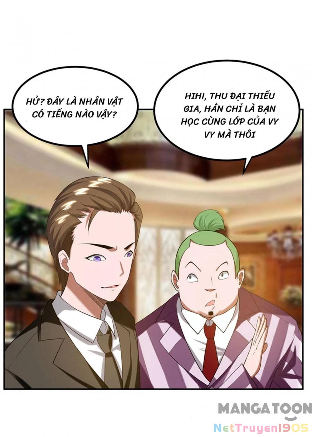 Nhặt Hoa Khôi Về Làm Vợ Chapter 29 - 6