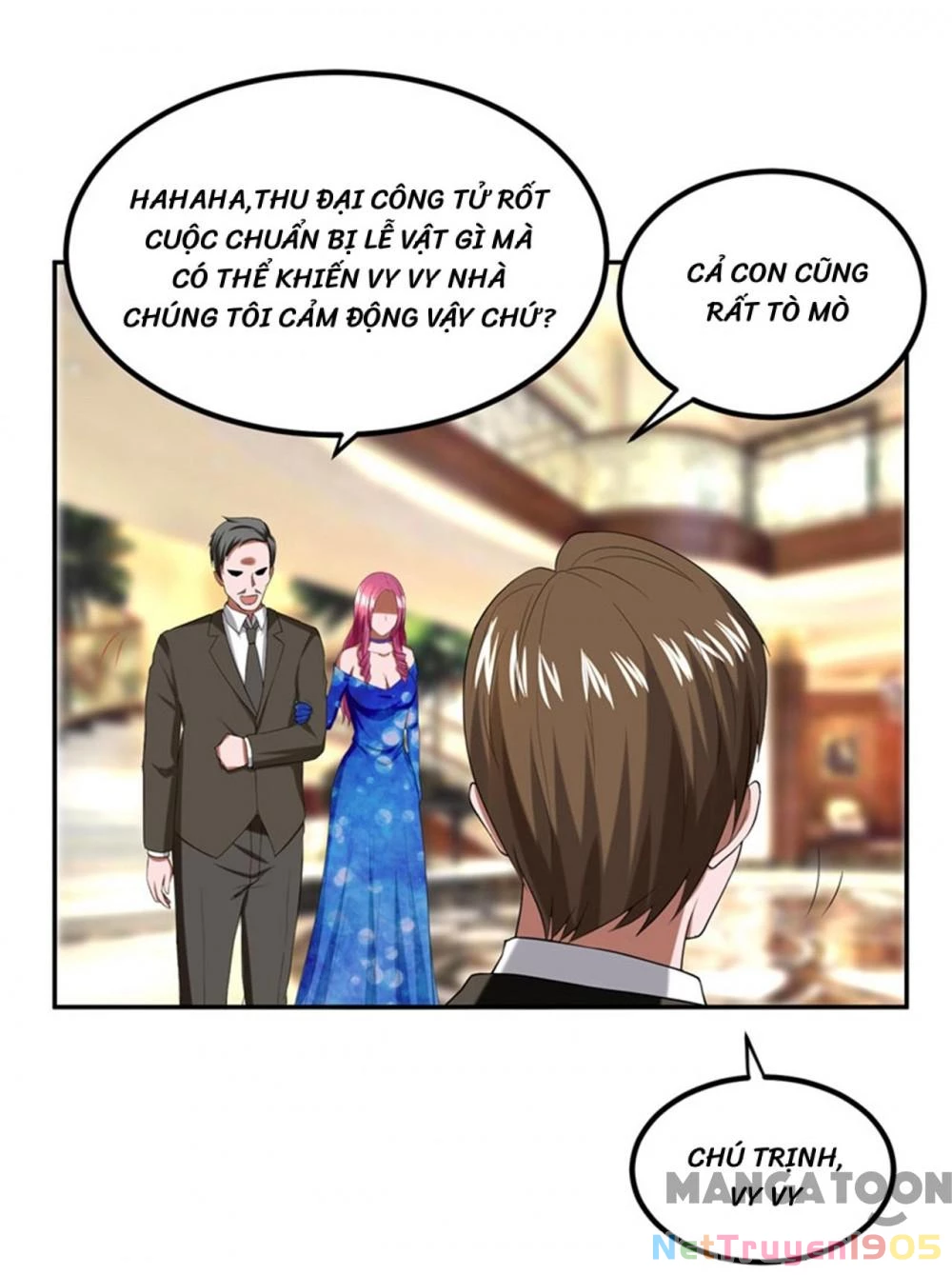 Nhặt Hoa Khôi Về Làm Vợ Chapter 29 - 20