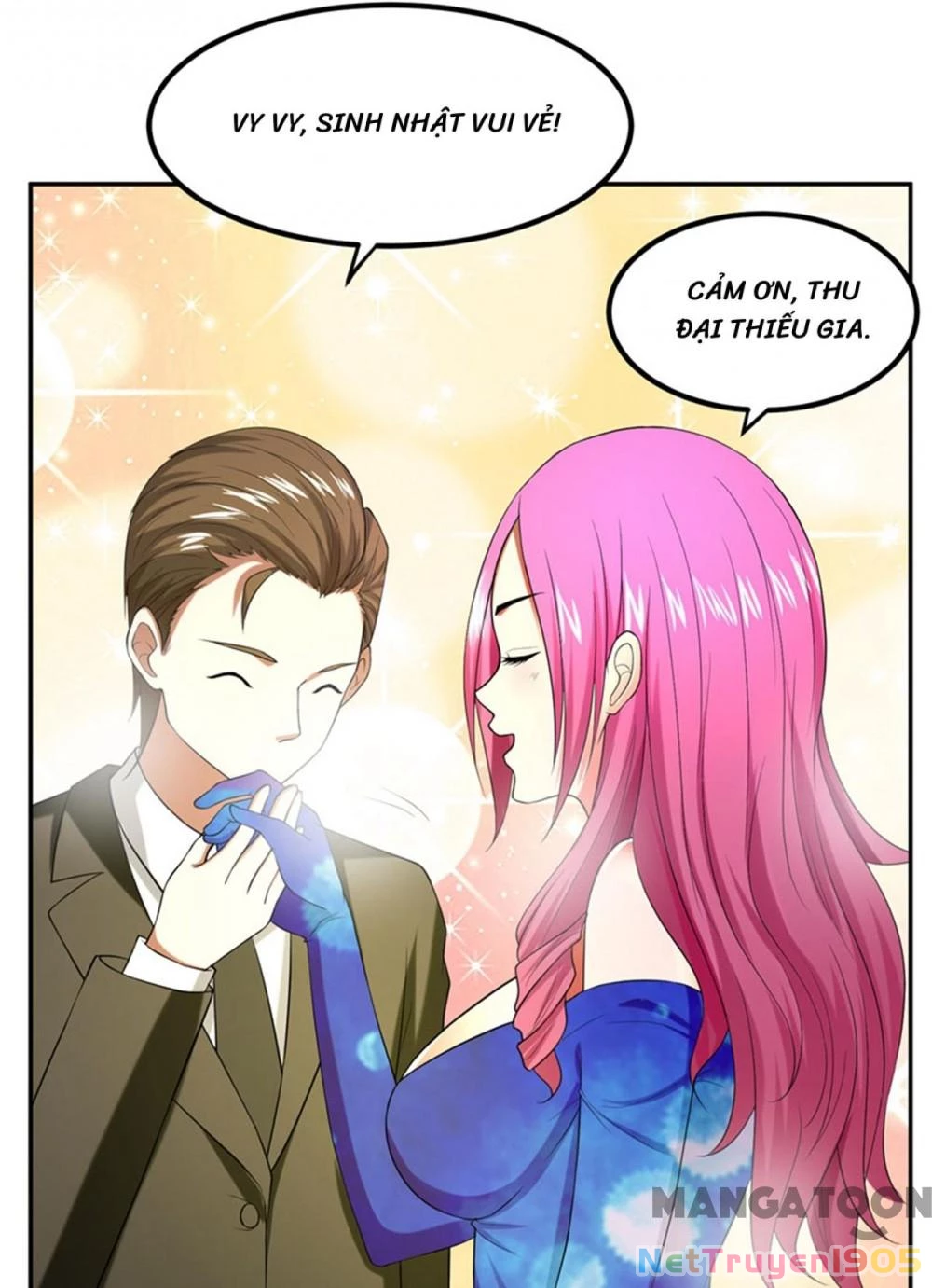 Nhặt Hoa Khôi Về Làm Vợ Chapter 29 - 21