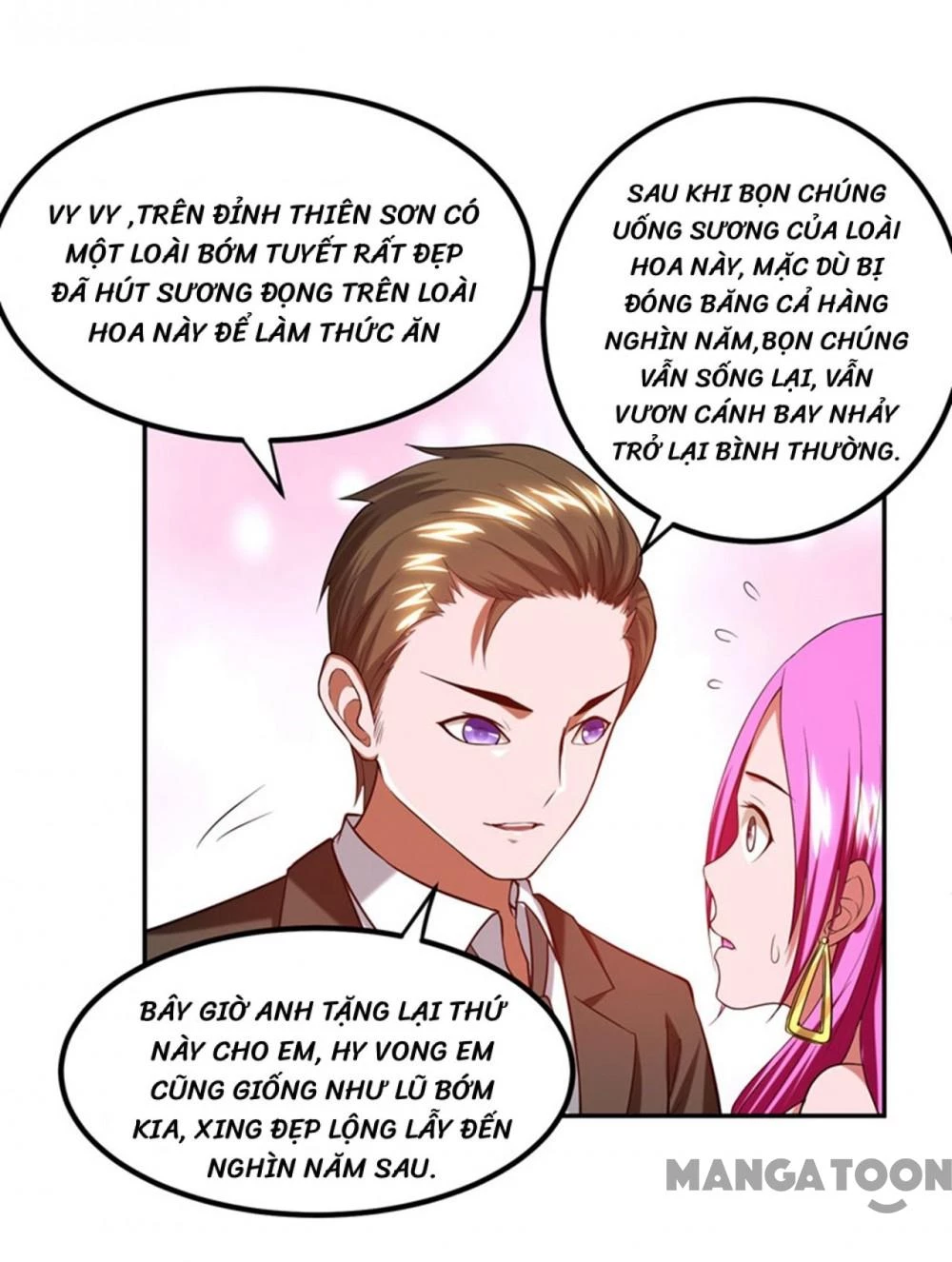 Nhặt Hoa Khôi Về Làm Vợ Chapter 29 - 27