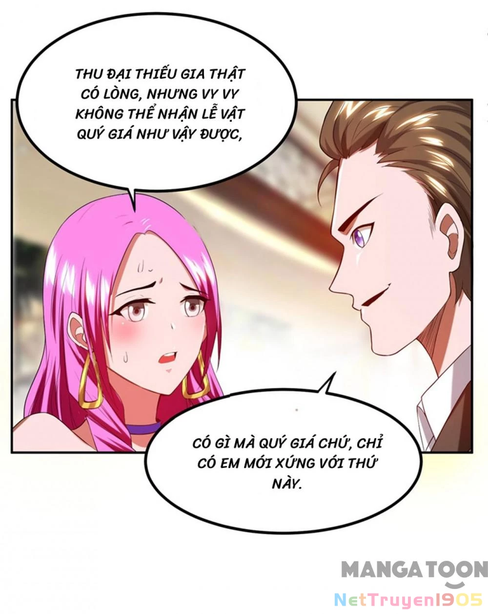 Nhặt Hoa Khôi Về Làm Vợ Chapter 29 - 28