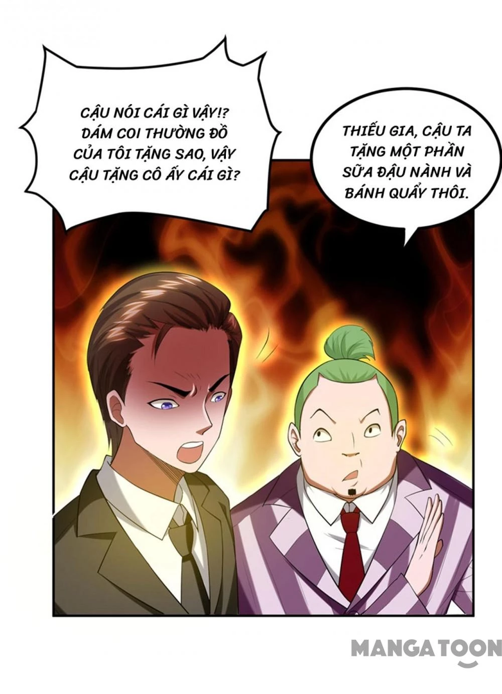 Nhặt Hoa Khôi Về Làm Vợ Chapter 29 - 30