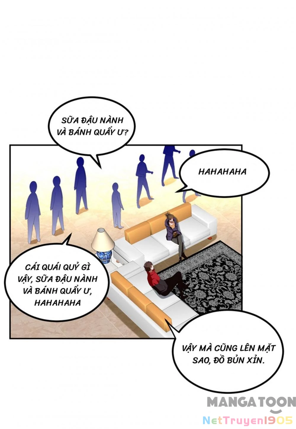 Nhặt Hoa Khôi Về Làm Vợ Chapter 29 - 31