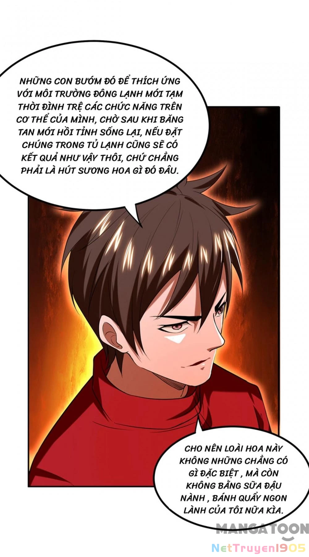 Nhặt Hoa Khôi Về Làm Vợ Chapter 29 - 32
